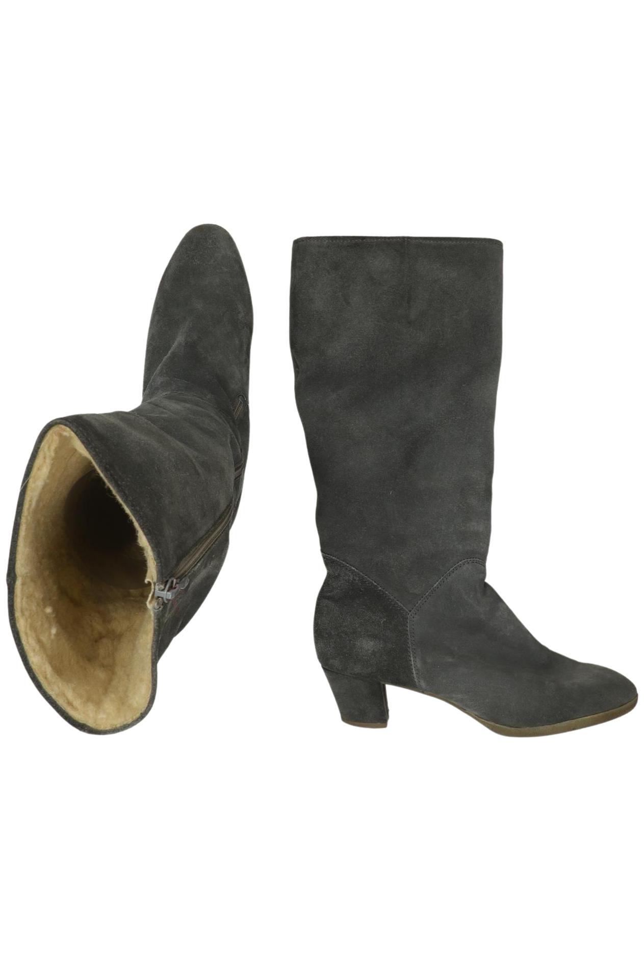 

Salamander Damen Stiefel, grau, Gr. 7