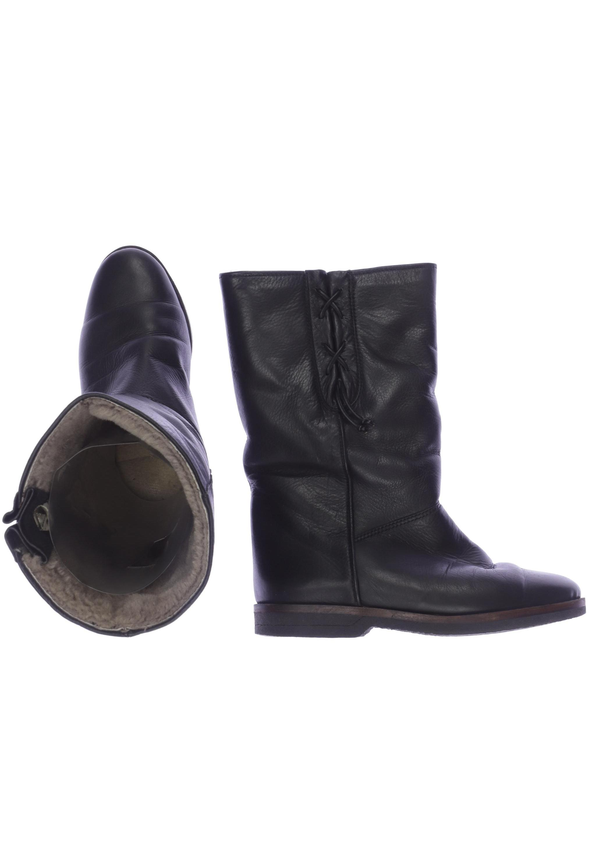 

Salamander Damen Stiefel, schwarz, Gr. 4.5