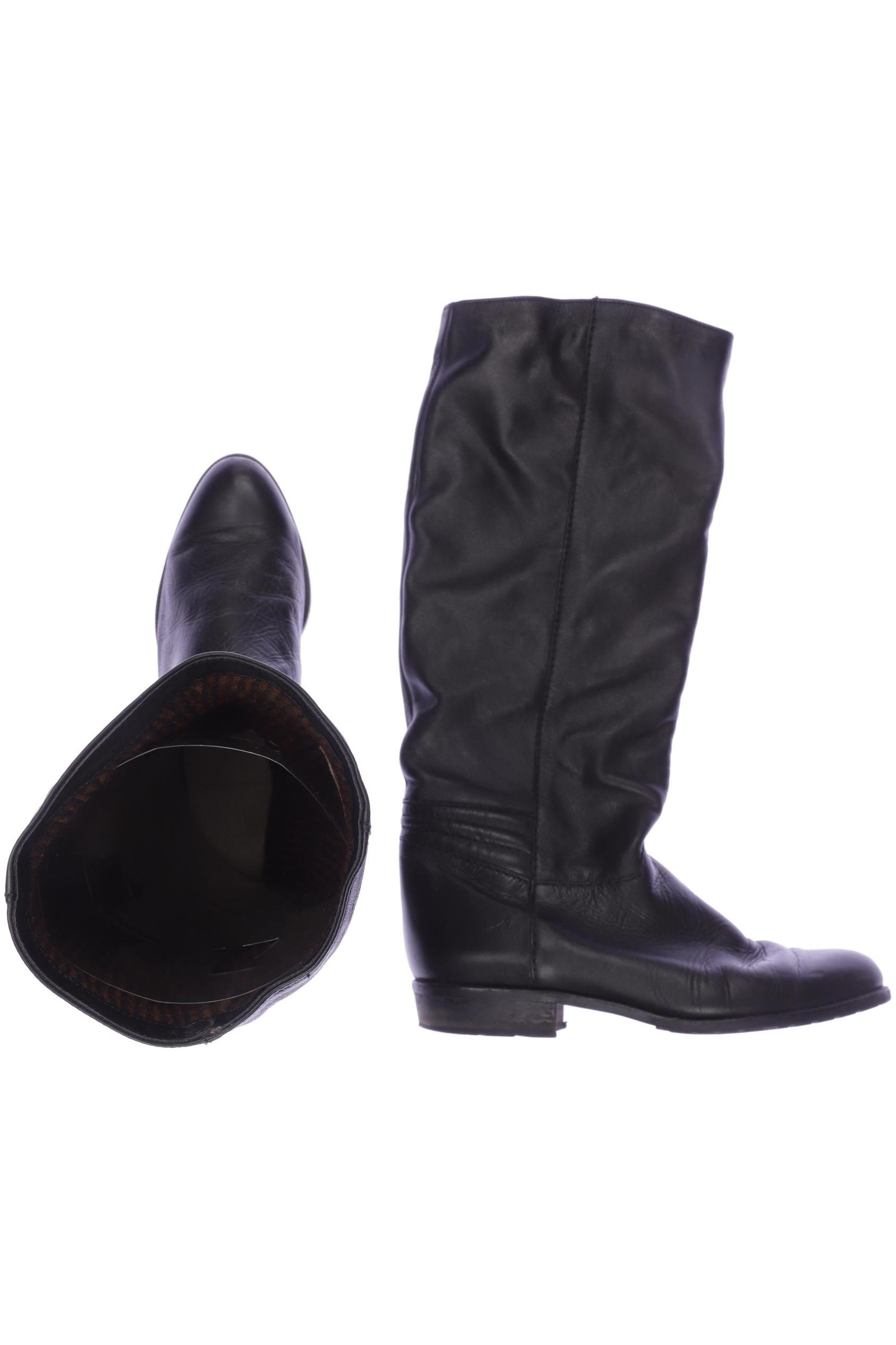 

Salamander Damen Stiefel, schwarz, Gr. 6