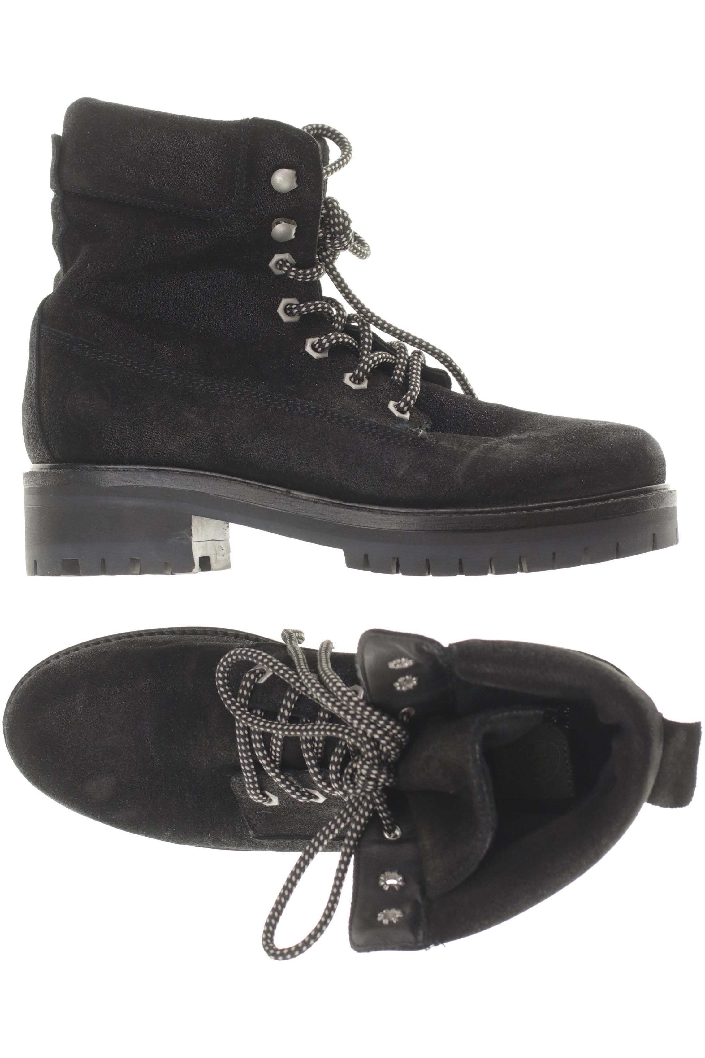 

Salamander Damen Stiefelette, schwarz, Gr. 39