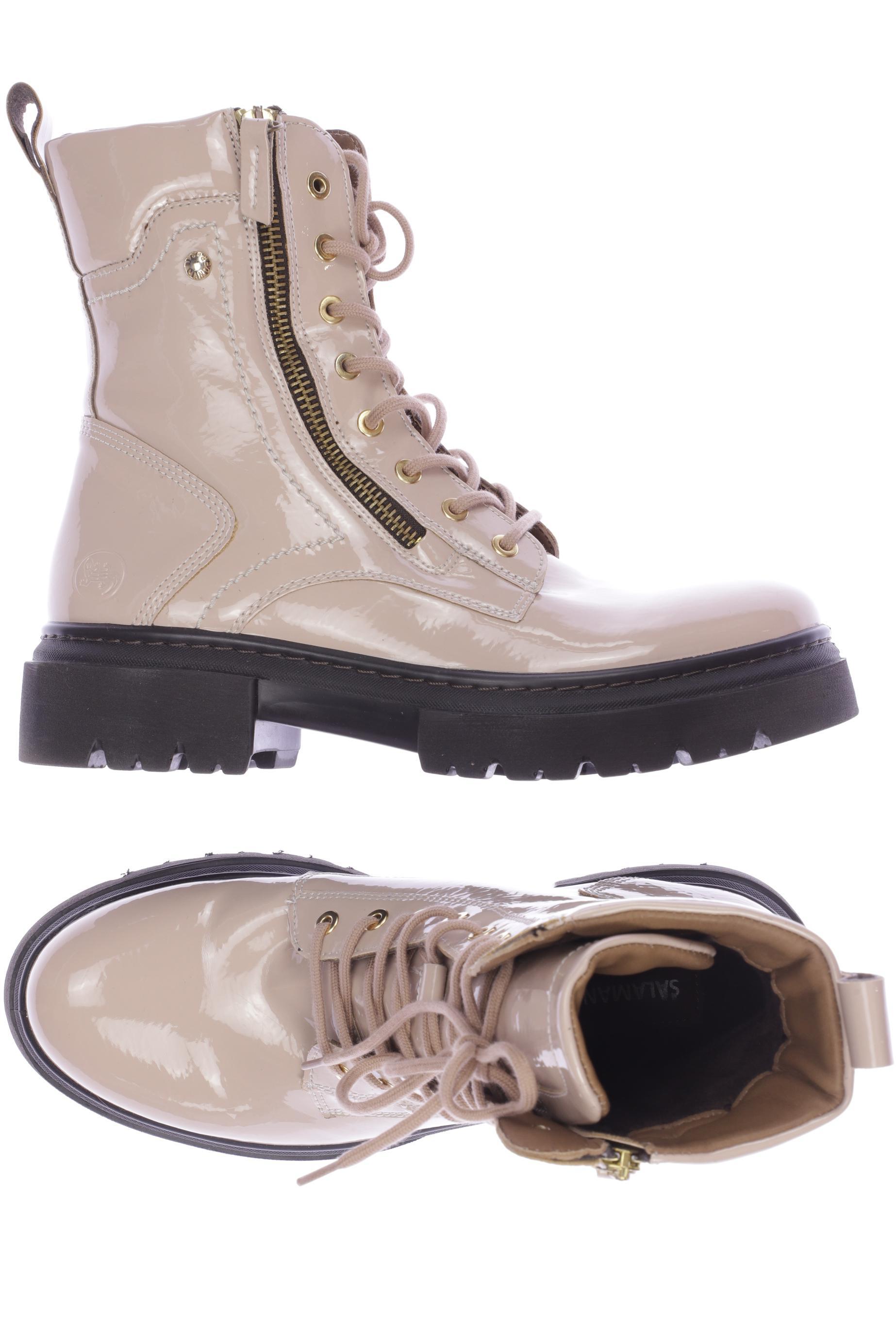 

Salamander Damen Stiefelette, beige