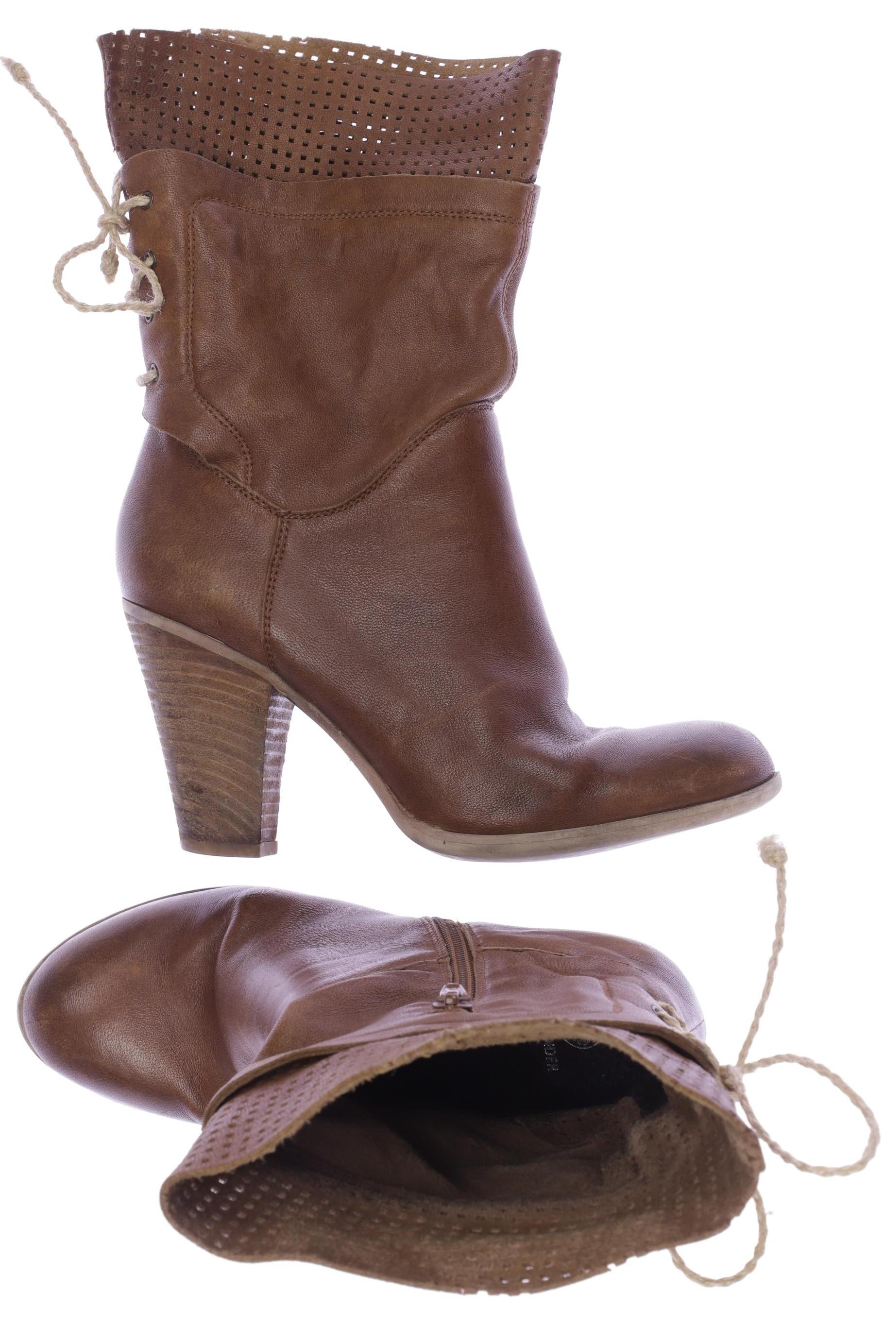 

Salamander Damen Stiefelette, braun, Gr. 37