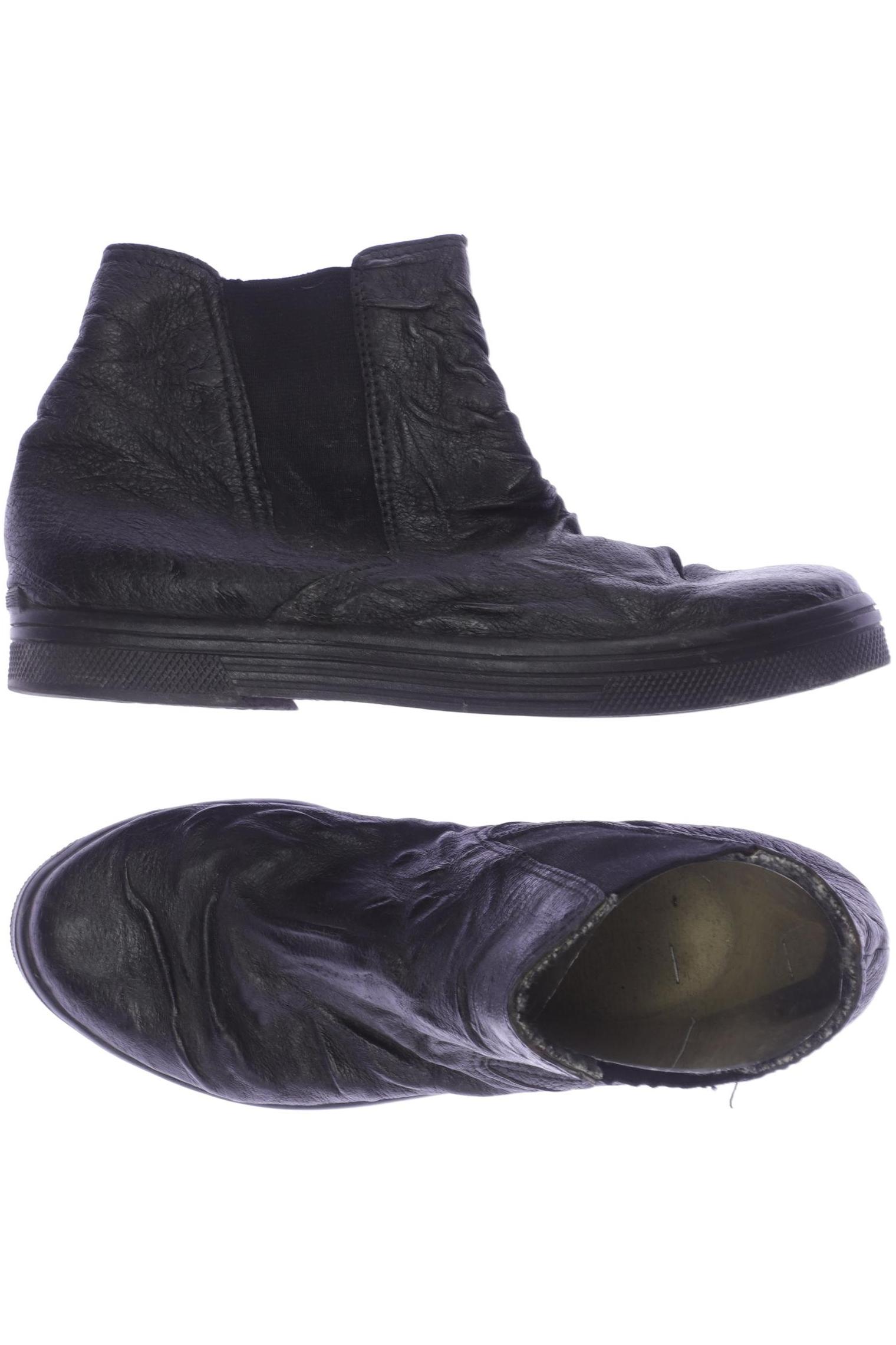 

Salamander Damen Stiefelette, schwarz, Gr. 6.5