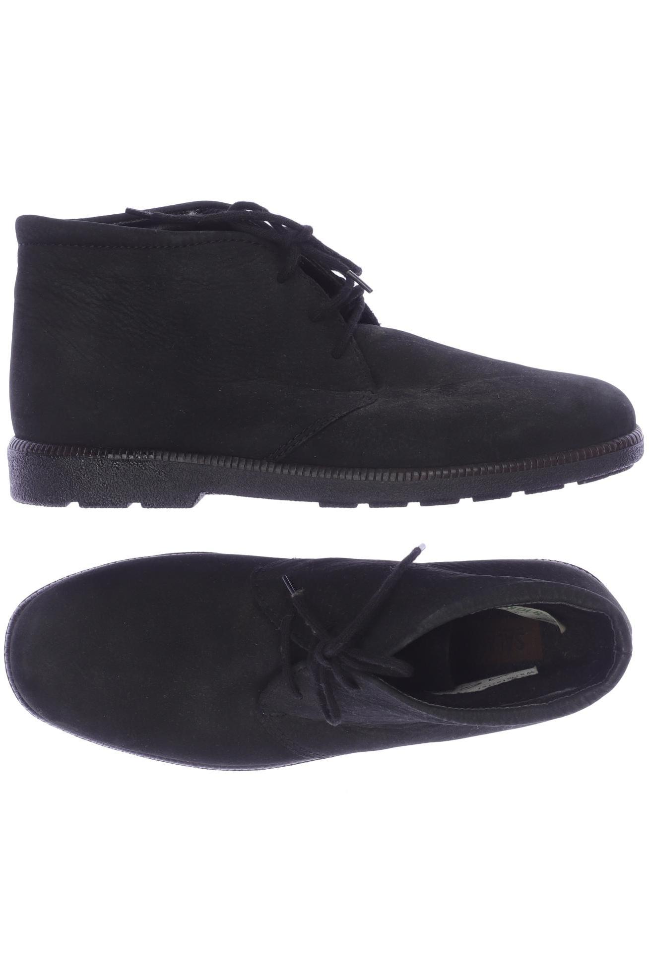 

Salamander Damen Stiefelette, schwarz, Gr. 4.5