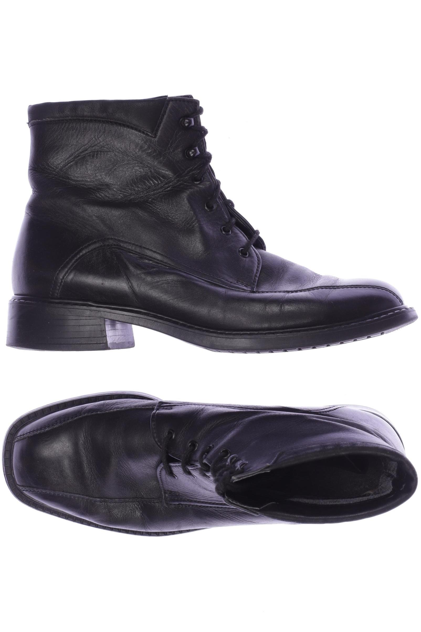 

Salamander Damen Stiefelette, schwarz, Gr. 36