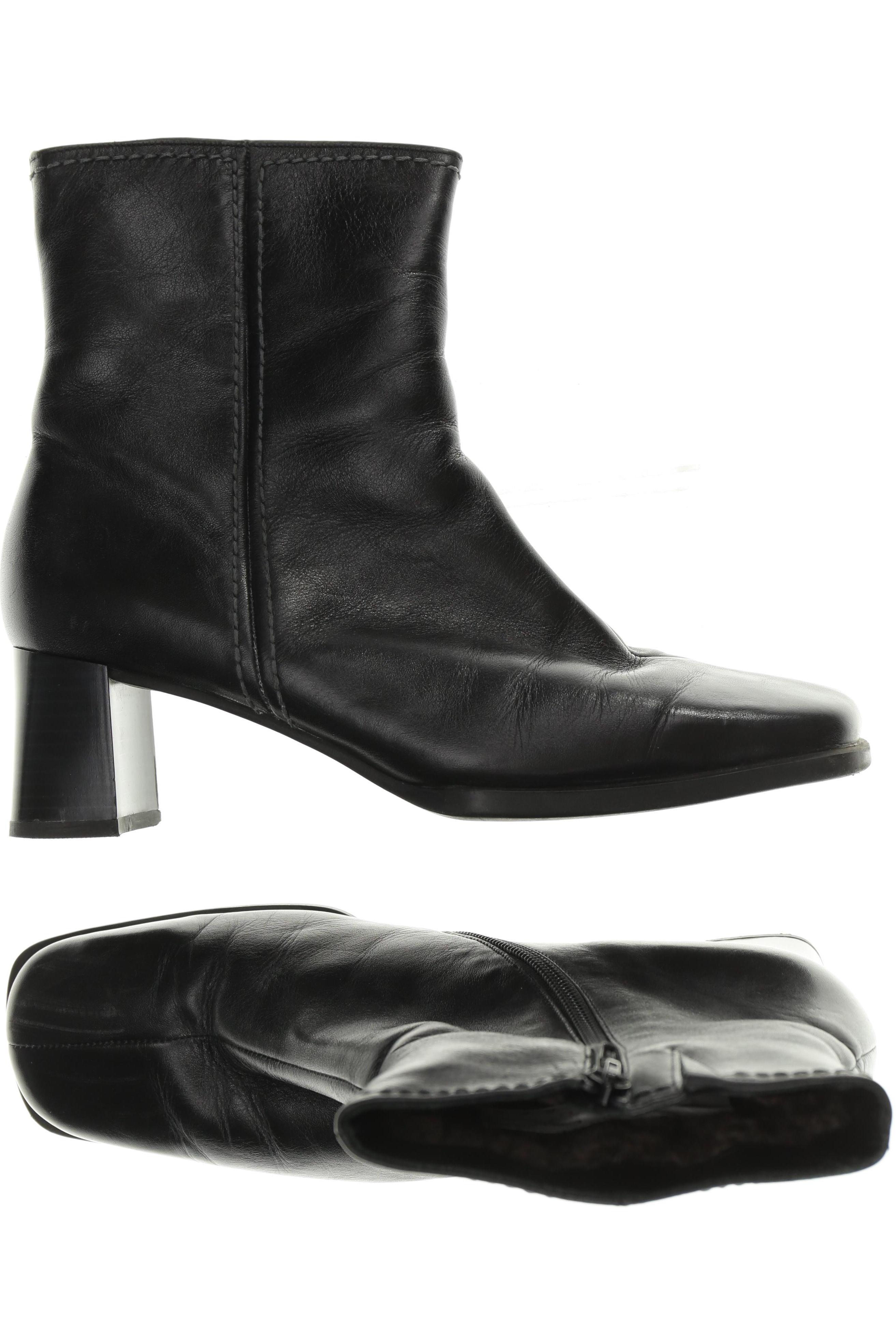 

Salamander Damen Stiefelette, schwarz, Gr. 9