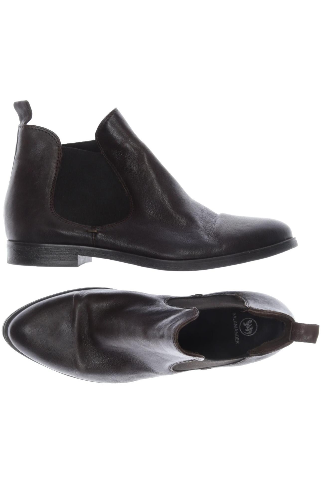 

Salamander Damen Stiefelette, braun, Gr. 37