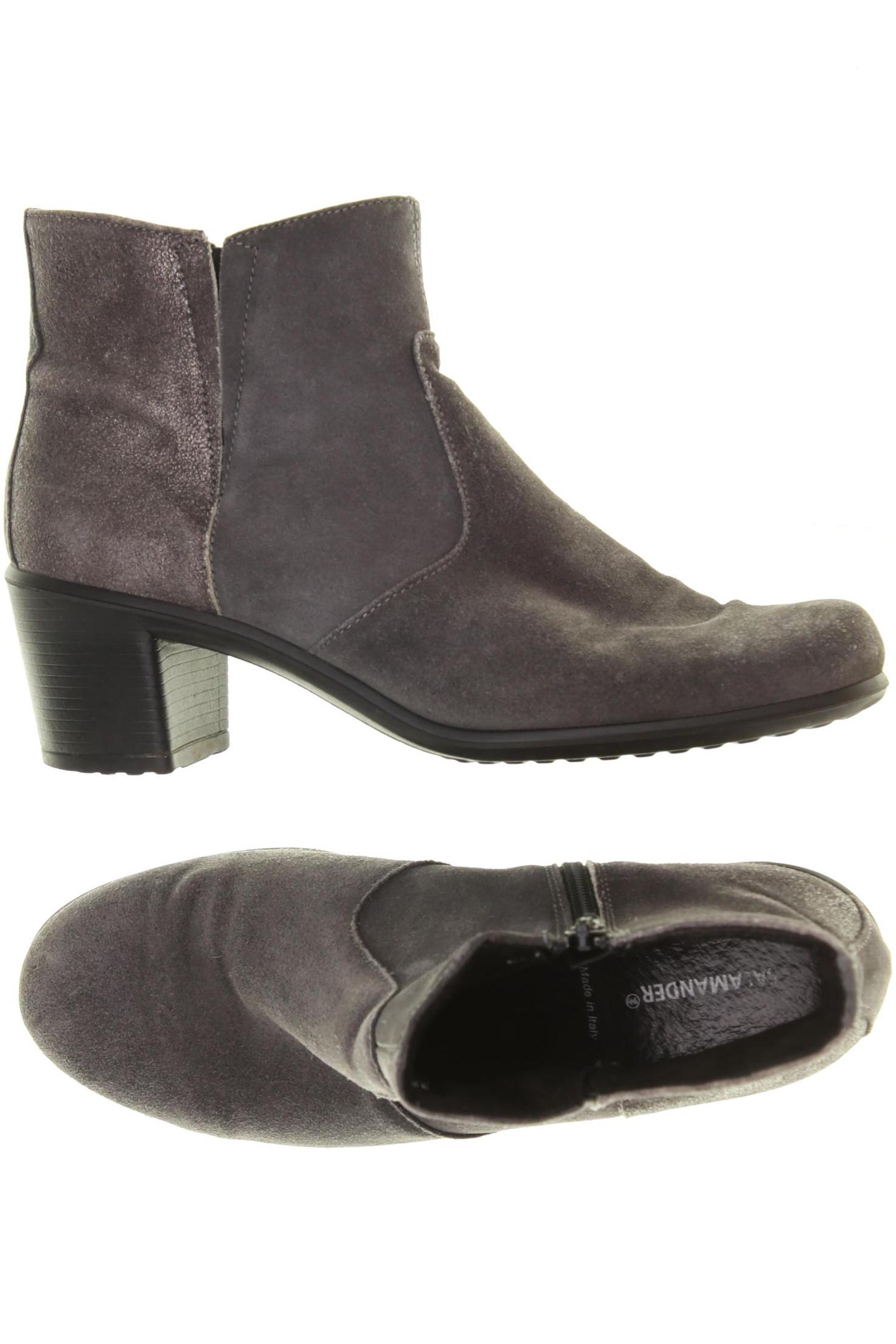 

Salamander Damen Stiefelette, grau, Gr. 39