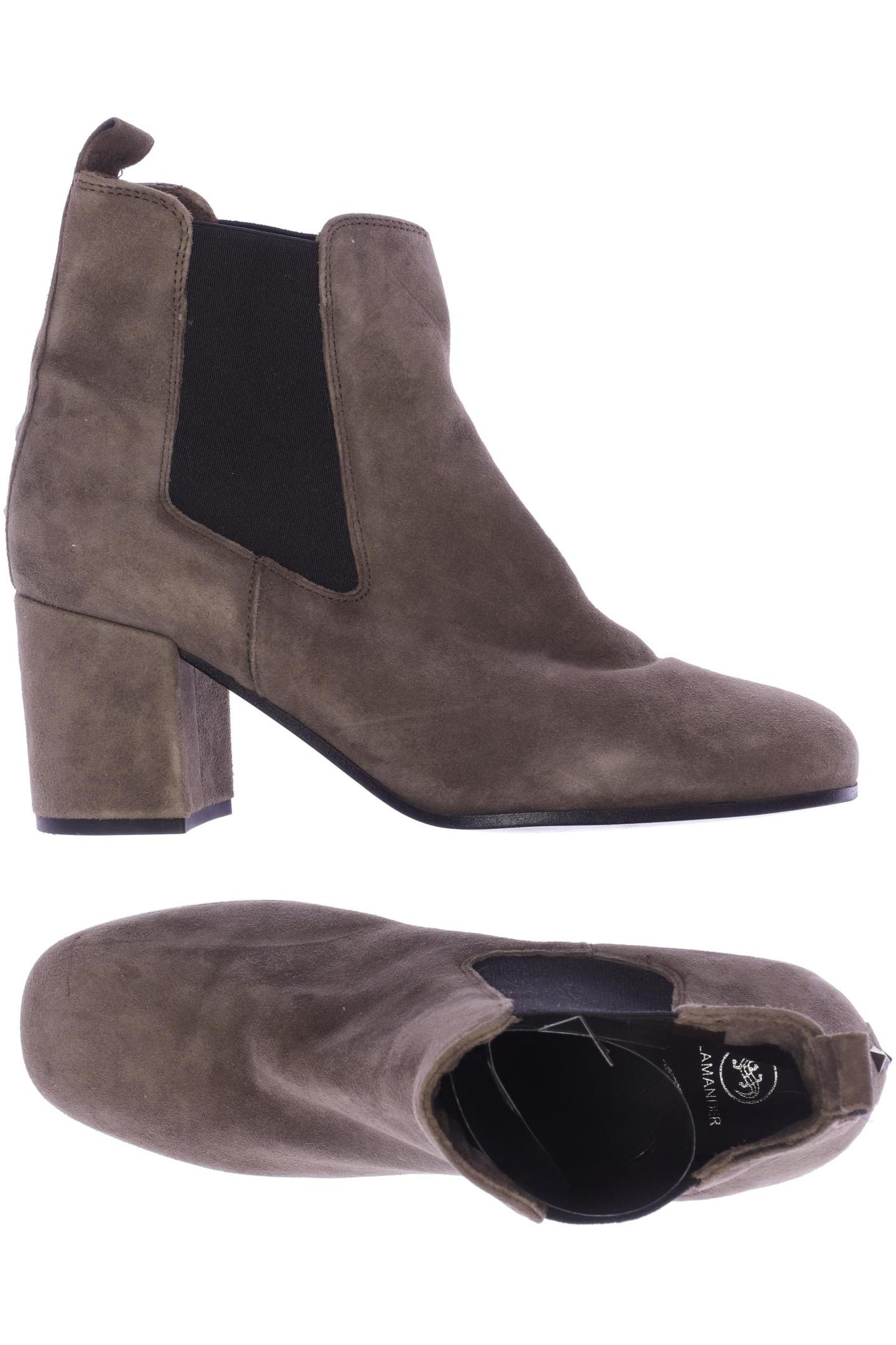 

Salamander Damen Stiefelette, braun, Gr. 41