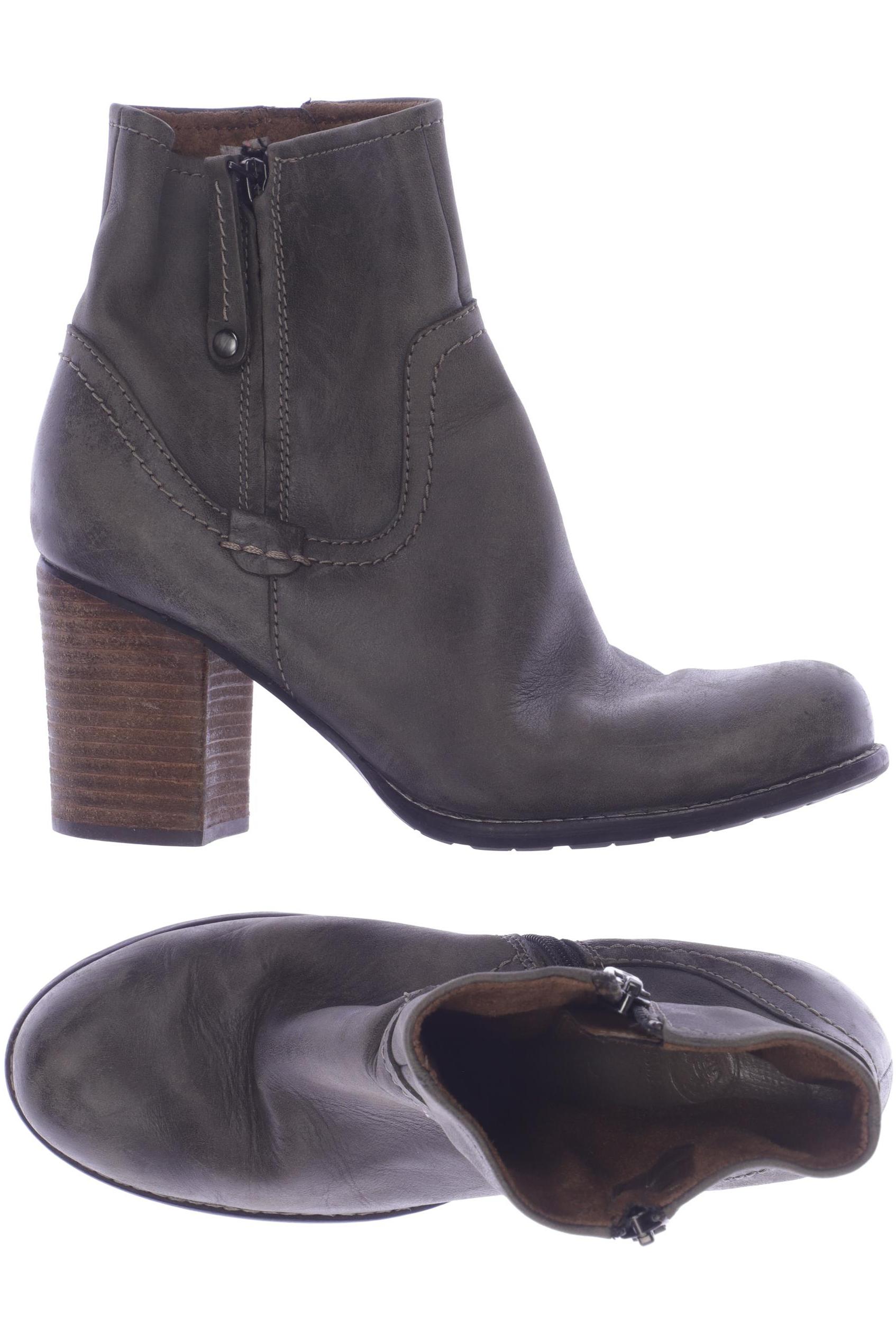 

Salamander Damen Stiefelette, grau, Gr. 6