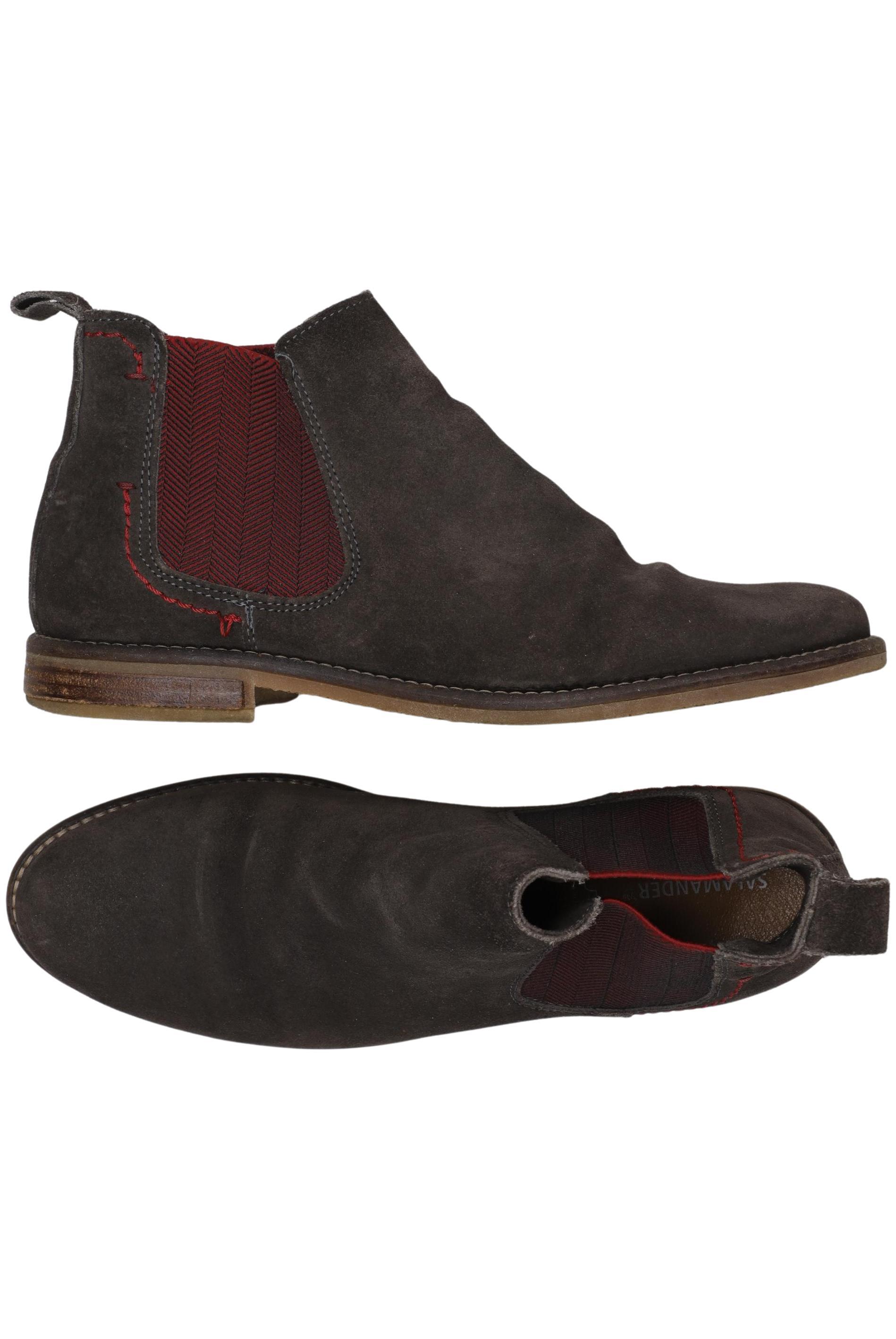 

Salamander Damen Stiefelette, braun, Gr. 41