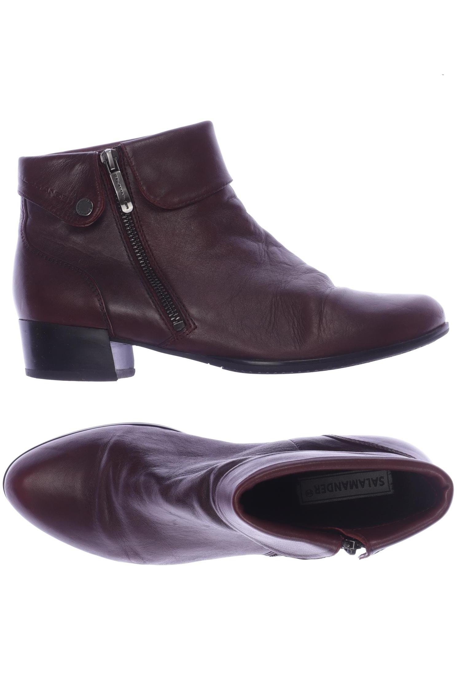 

Salamander Damen Stiefelette, bordeaux