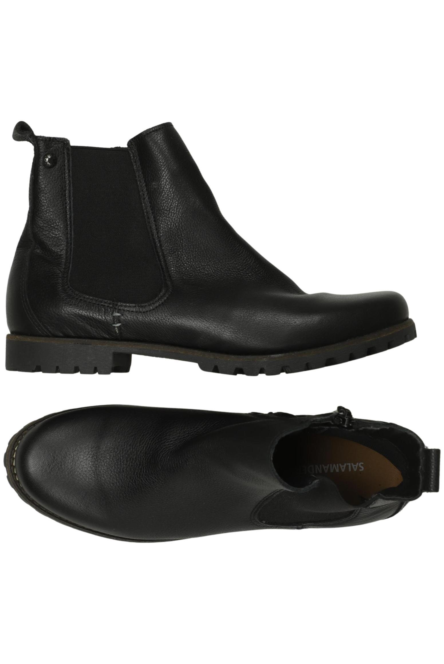 

Salamander Damen Stiefelette, schwarz, Gr. 39