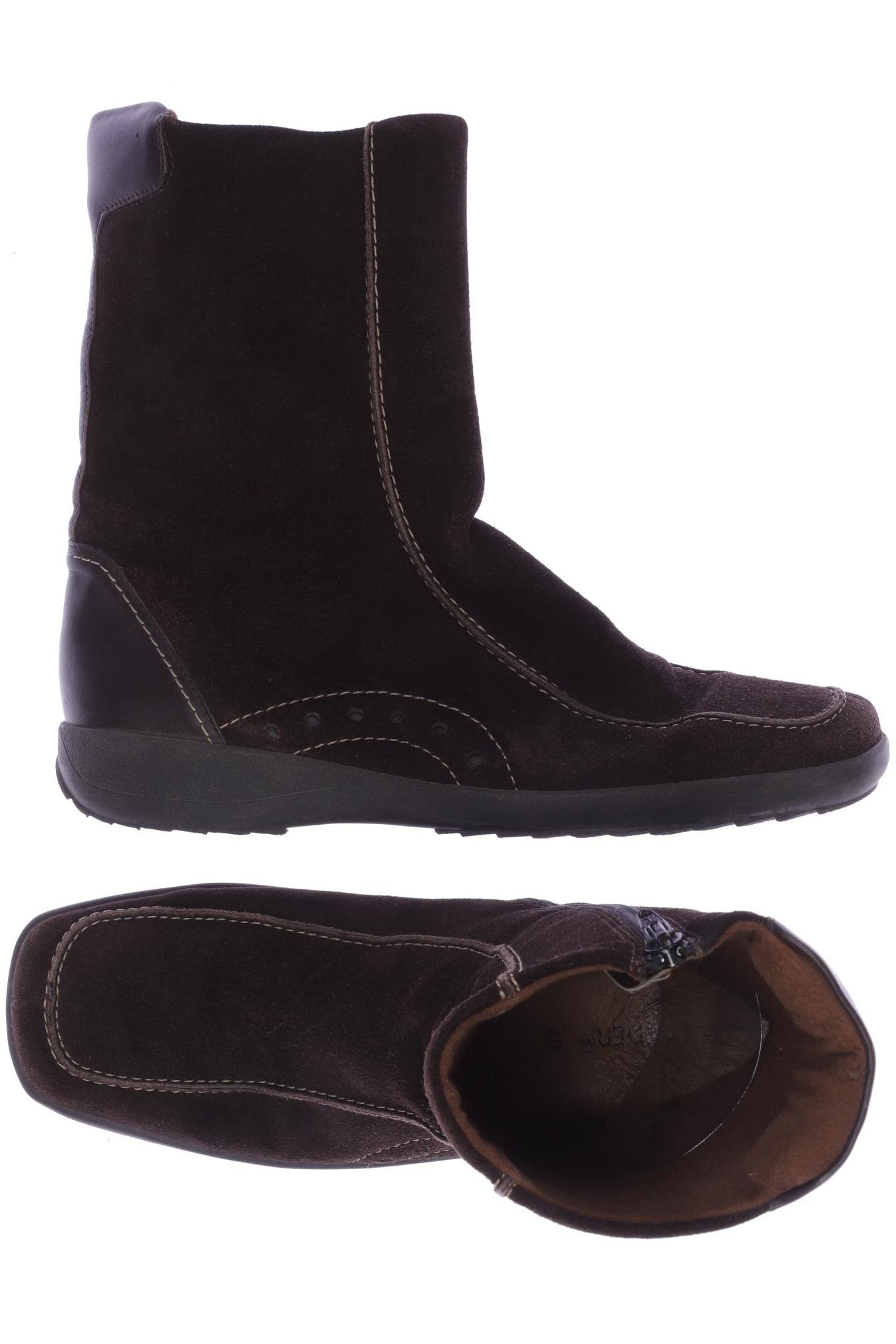 

Salamander Damen Stiefelette, braun, Gr. 40