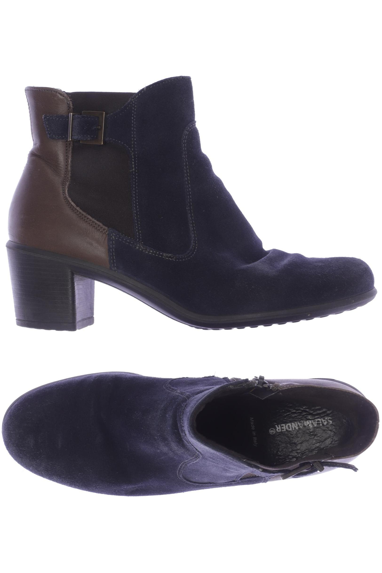 

Salamander Damen Stiefelette, marineblau, Gr. 41