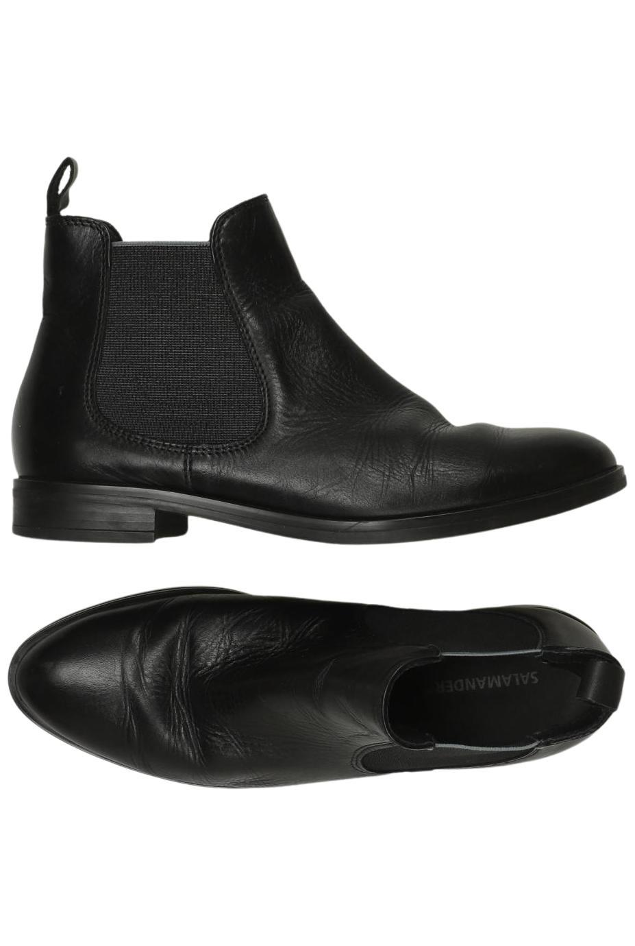 

Salamander Damen Stiefelette, schwarz, Gr. 37