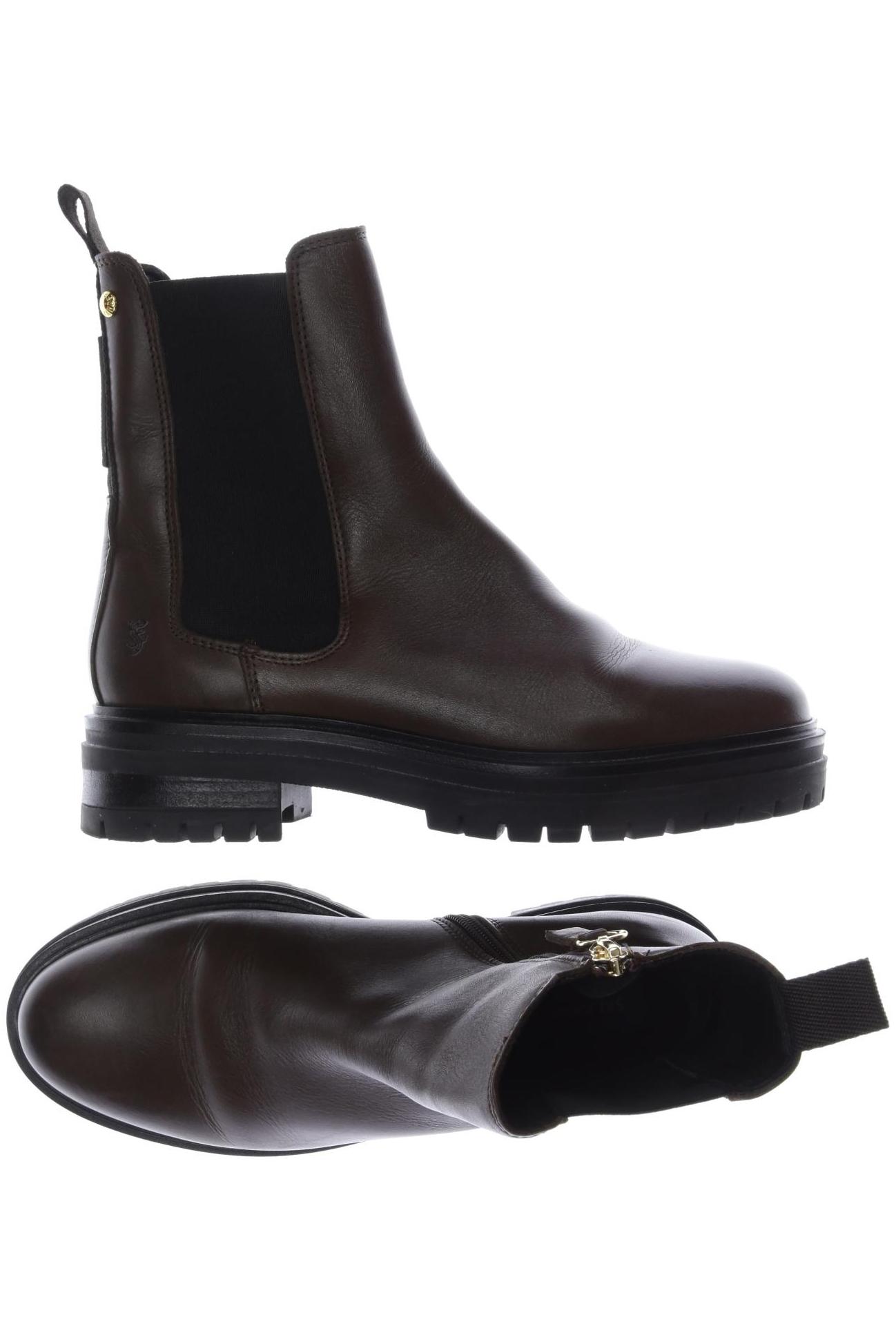 

Salamander Damen Stiefelette, braun, Gr. 37