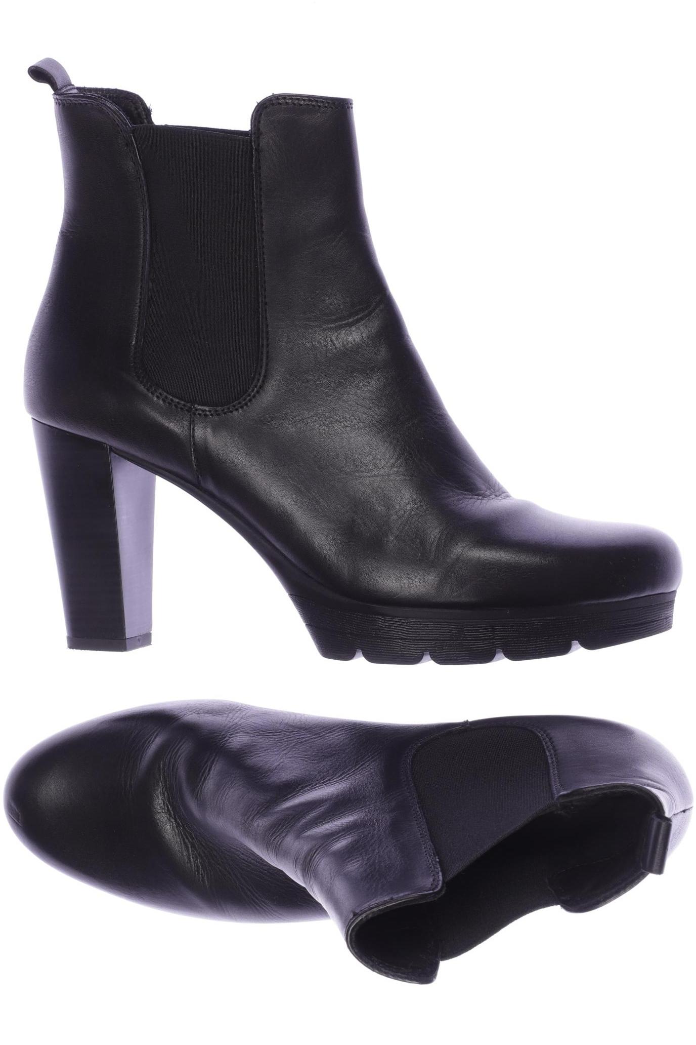 

Salamander Damen Stiefelette, schwarz, Gr. 41