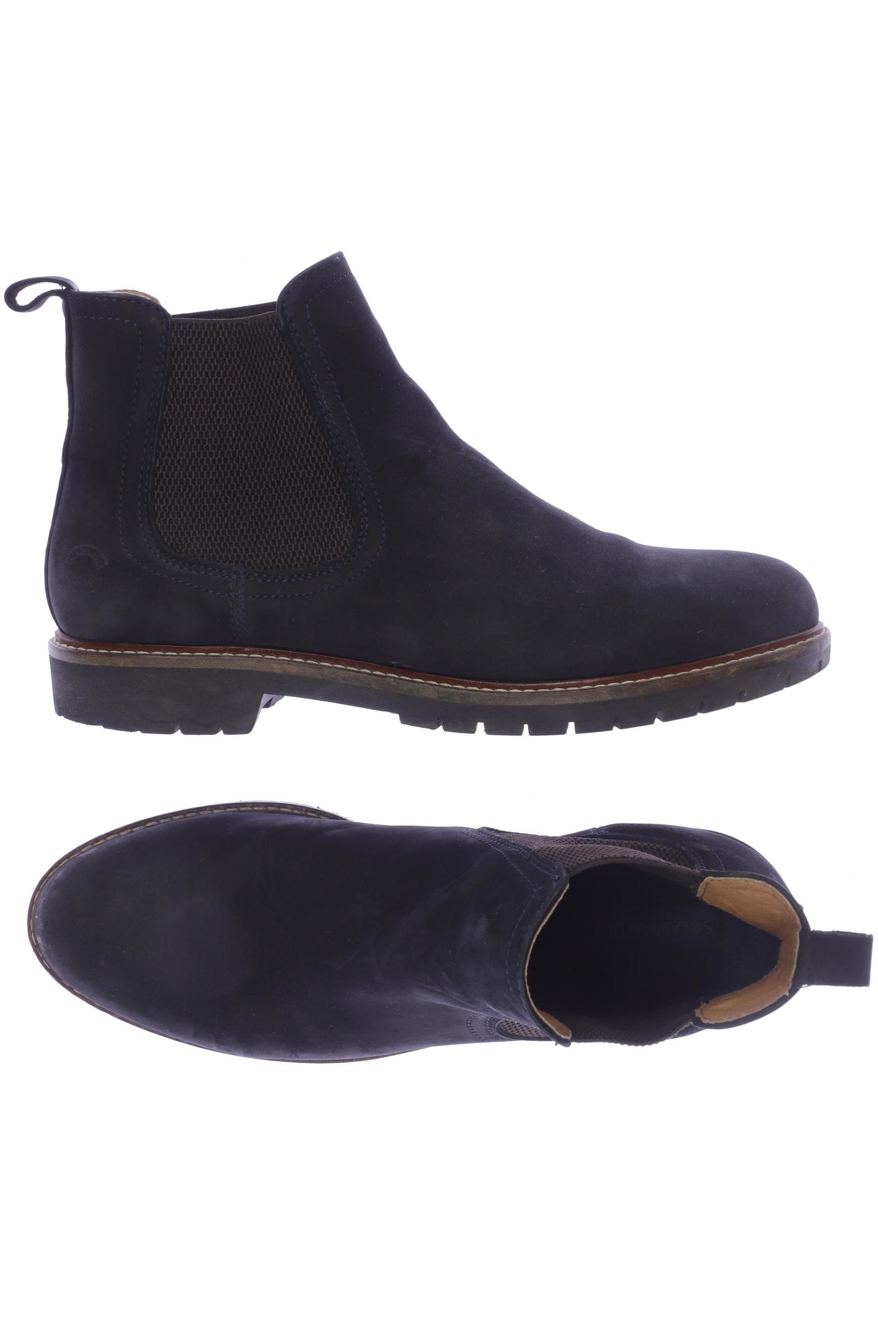 

Salamander Damen Stiefelette, schwarz, Gr. 40