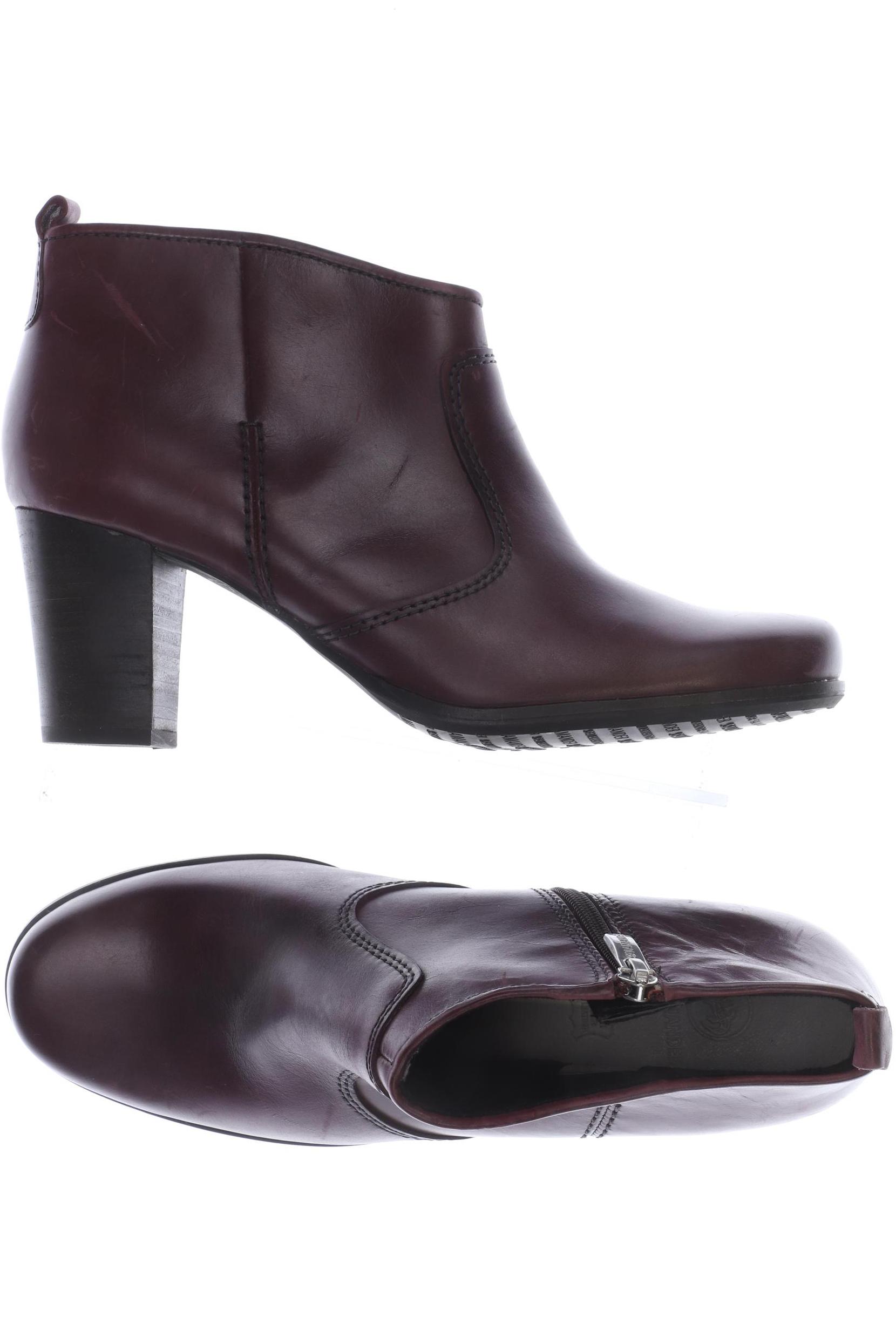 

Salamander Damen Stiefelette, flieder, Gr. 6.5