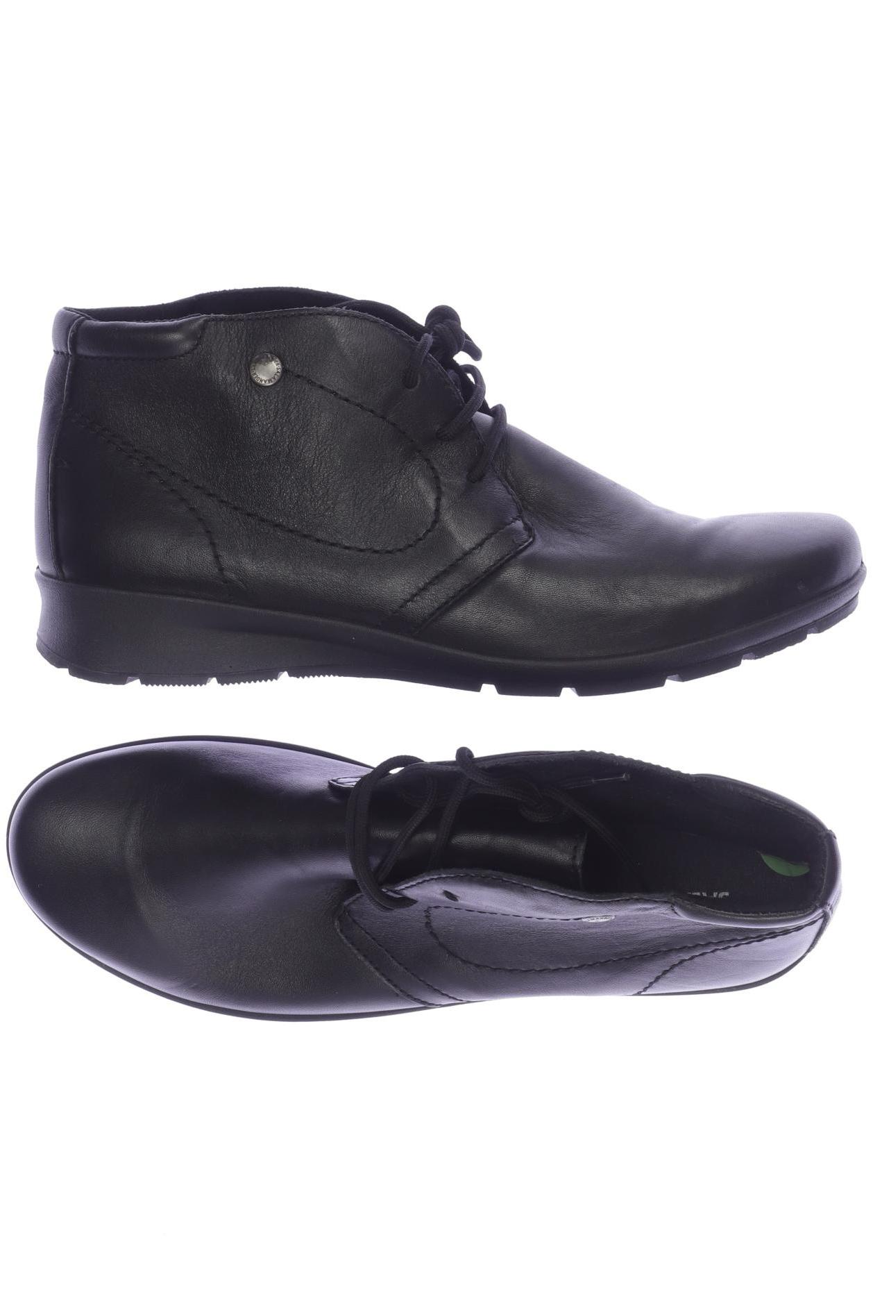 

Salamander Damen Stiefelette, schwarz