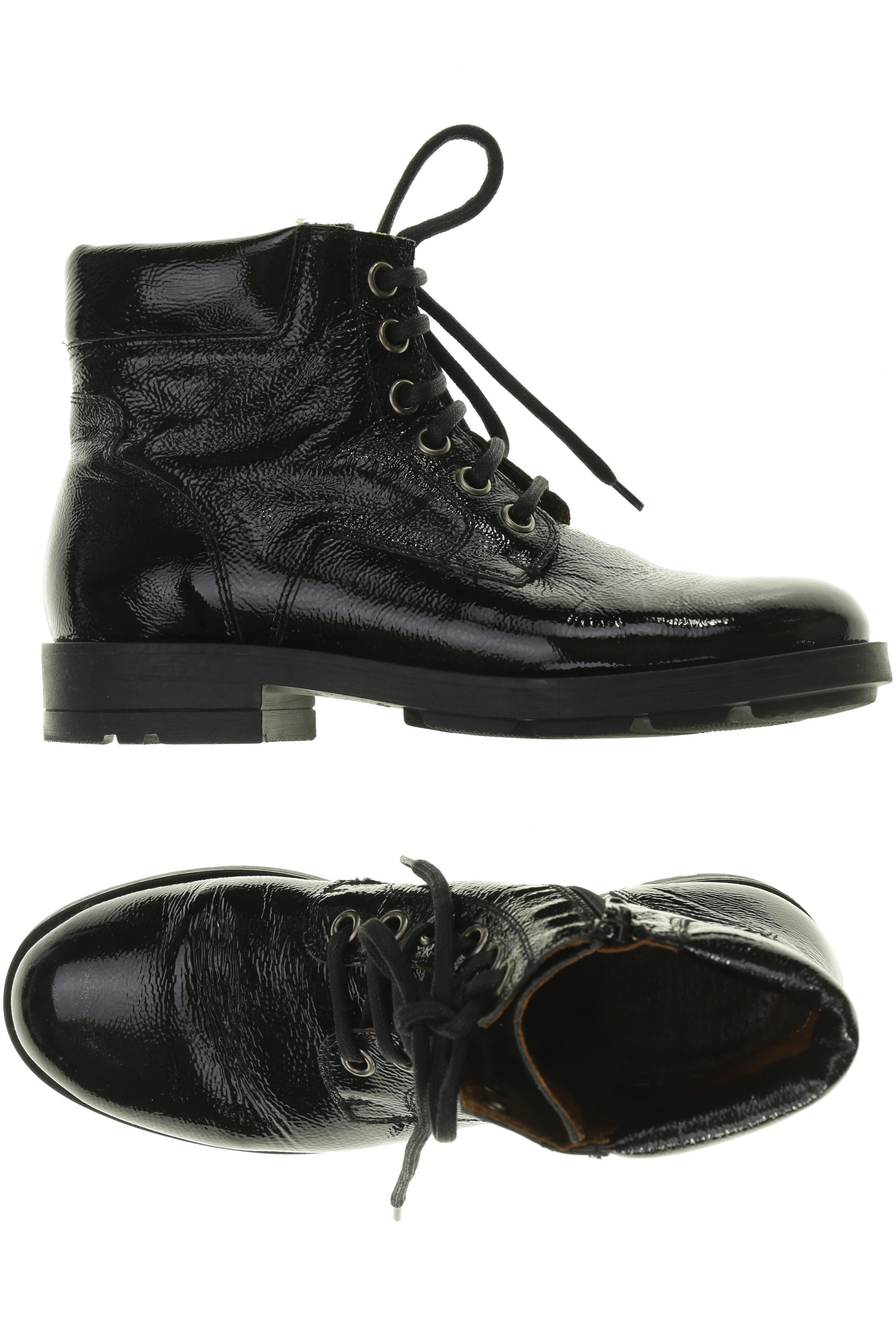 

Salamander Damen Stiefelette, schwarz, Gr. 39