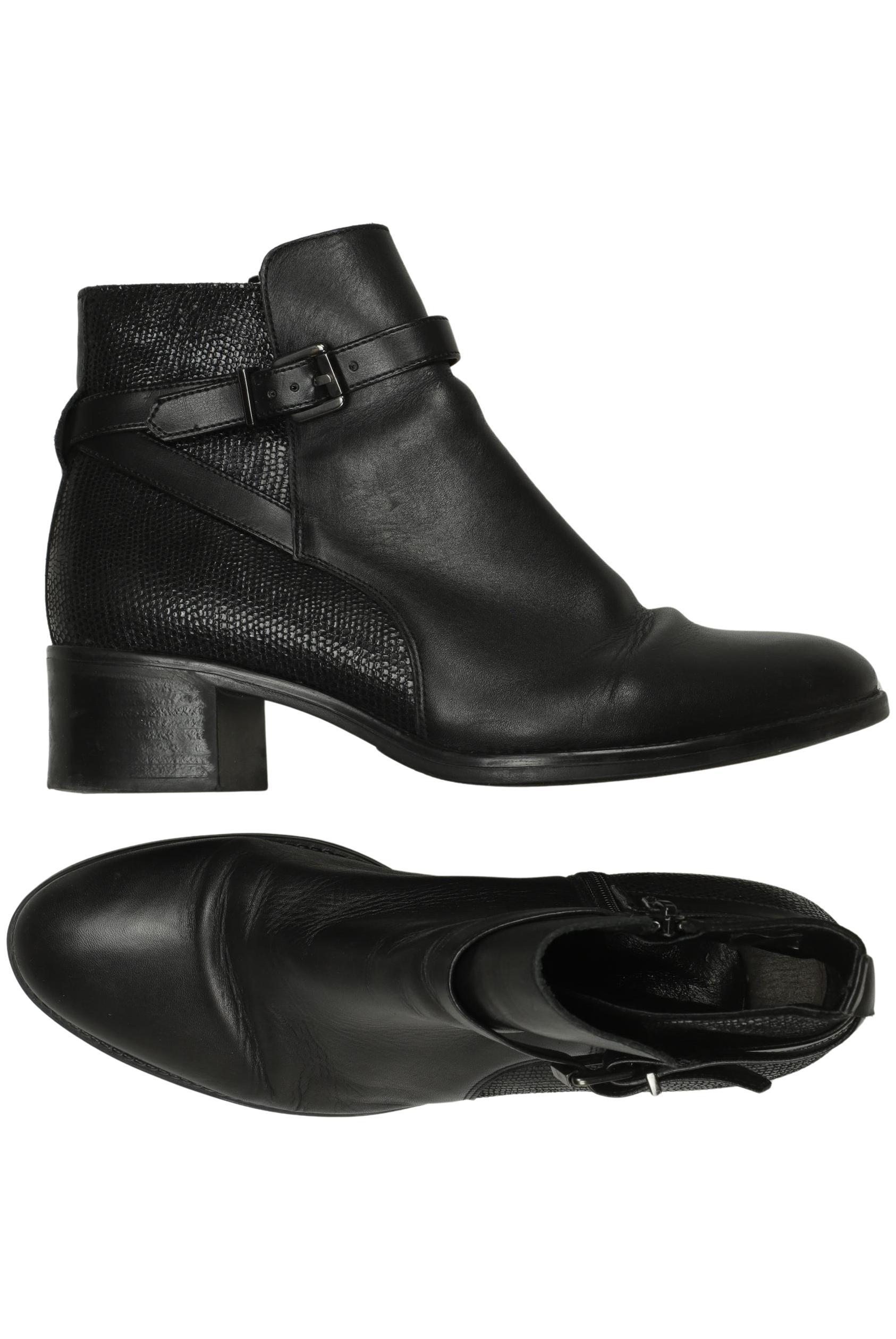 

Salamander Damen Stiefelette, schwarz, Gr. 41