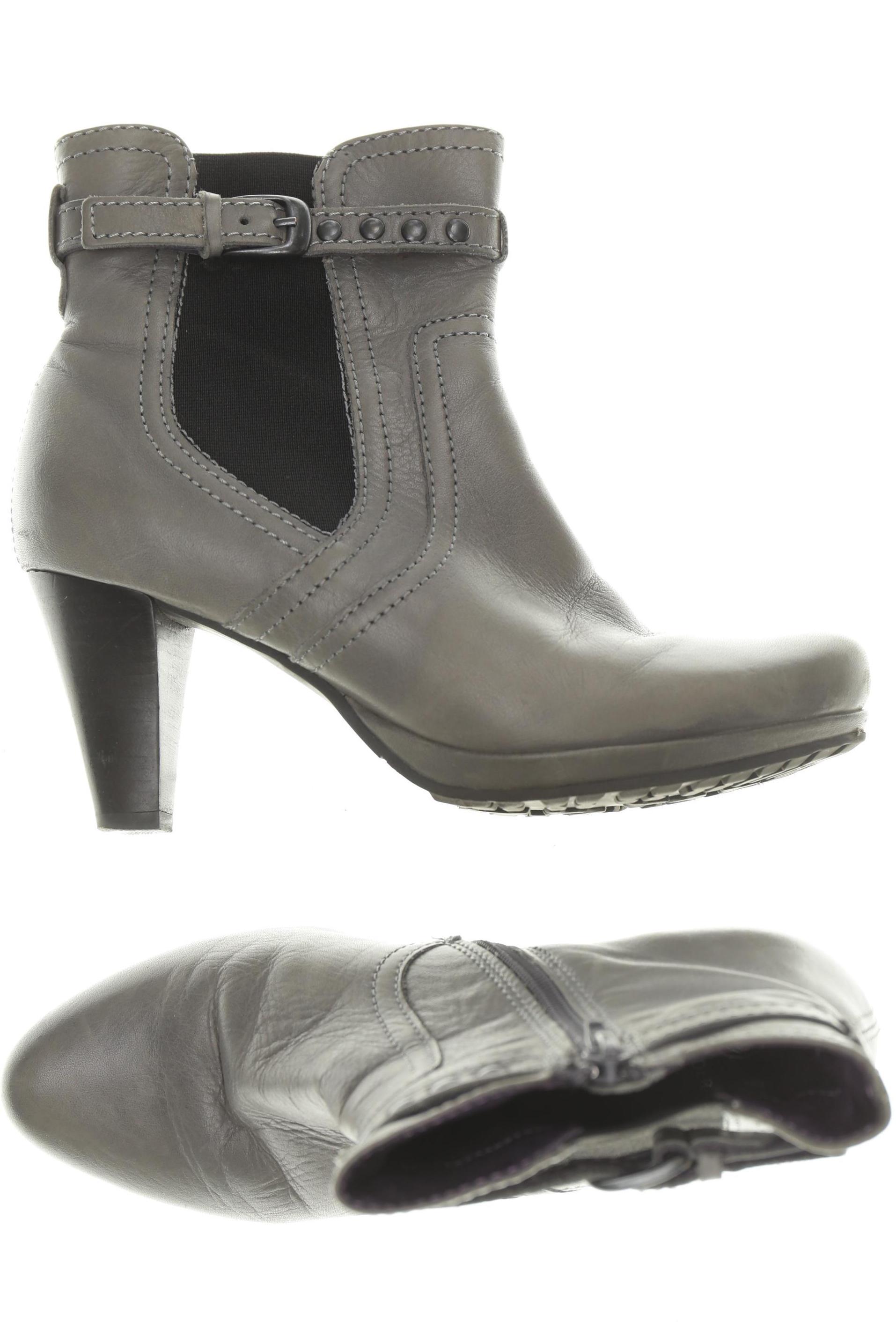 

Salamander Damen Stiefelette, grau, Gr. 36
