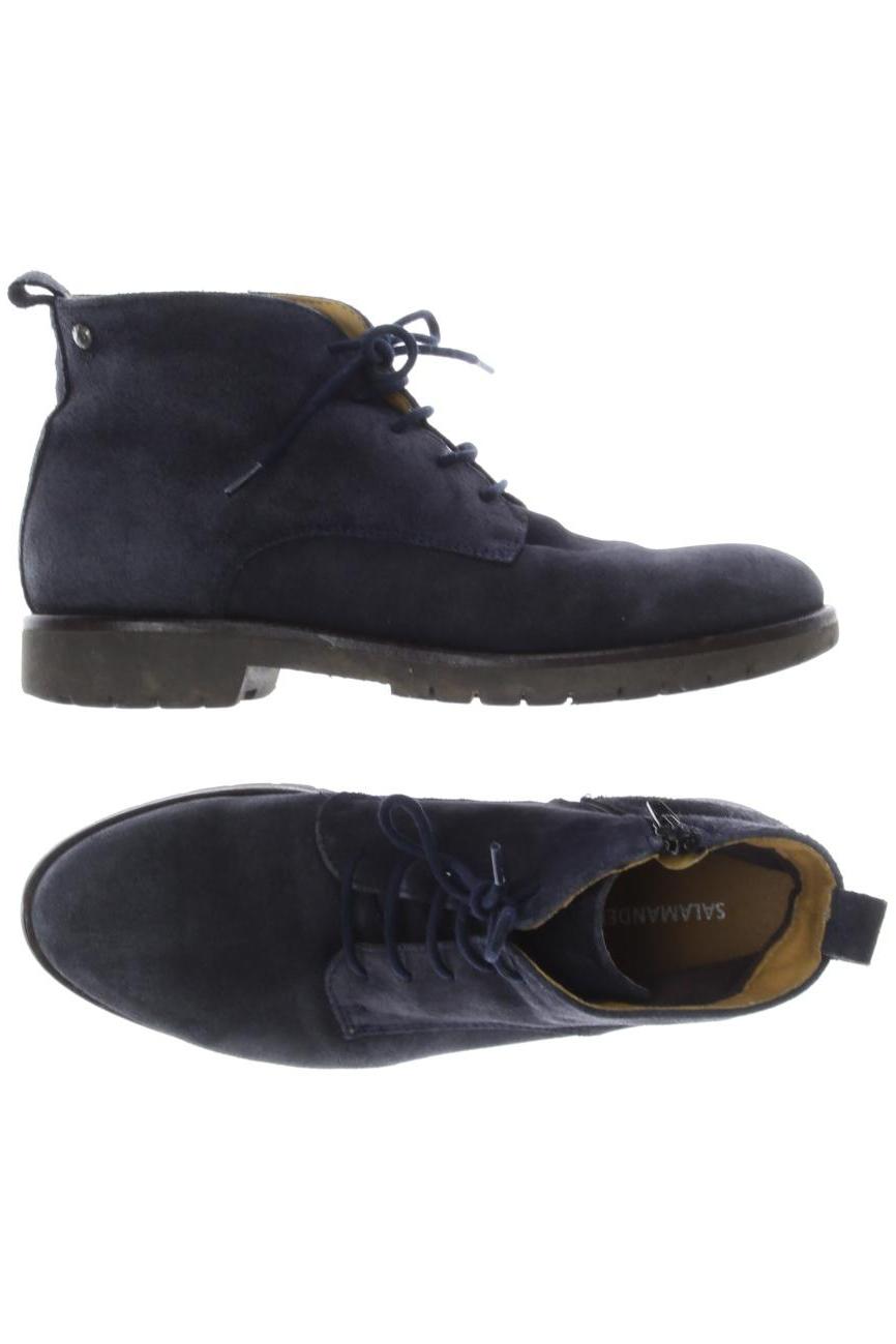 

Salamander Damen Stiefelette, marineblau, Gr. 39