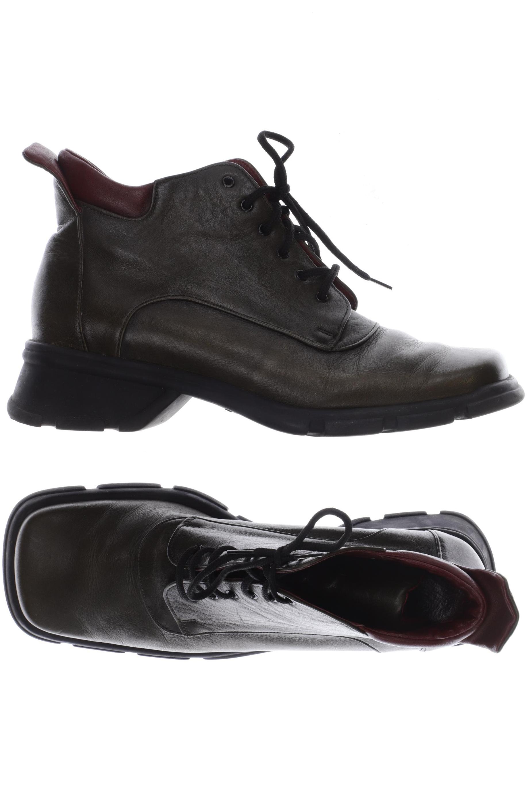 

Salamander Damen Stiefelette, braun, Gr. 6.5