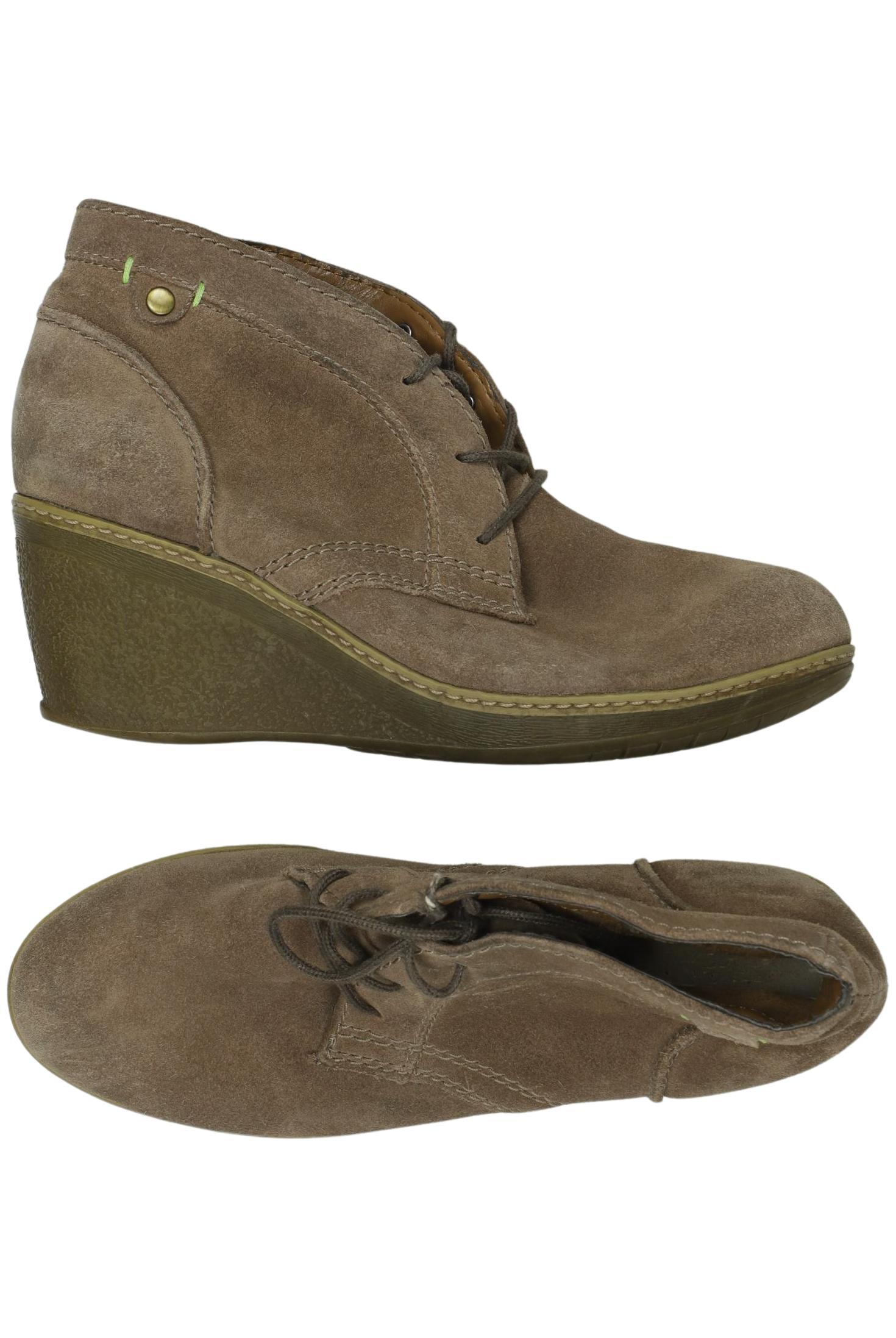 

Salamander Damen Stiefelette, braun, Gr. 36