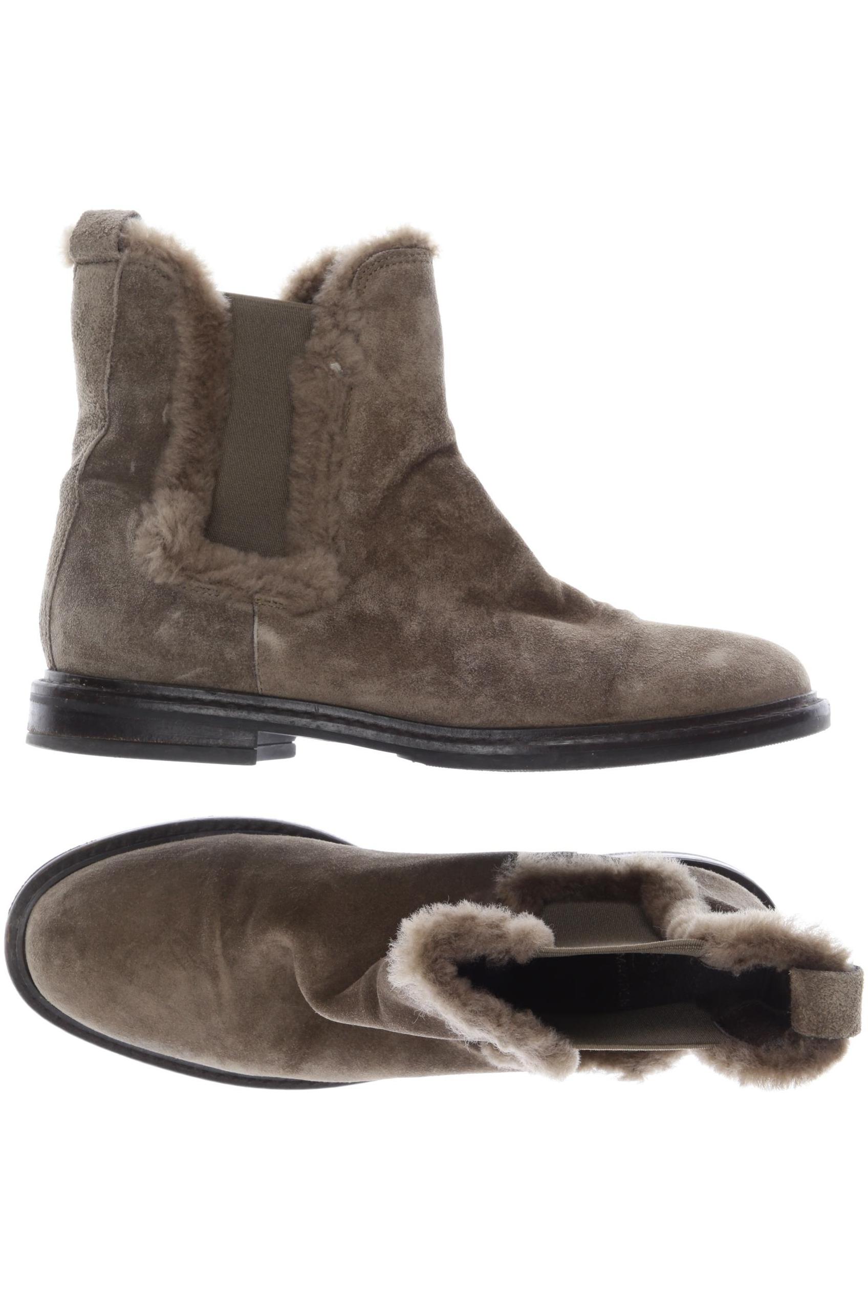 

Salamander Damen Stiefelette, braun, Gr. 40