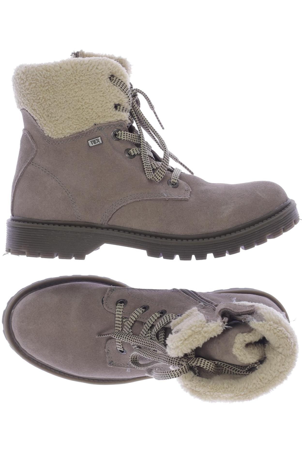 

Salamander Damen Stiefelette, grau, Gr. 35