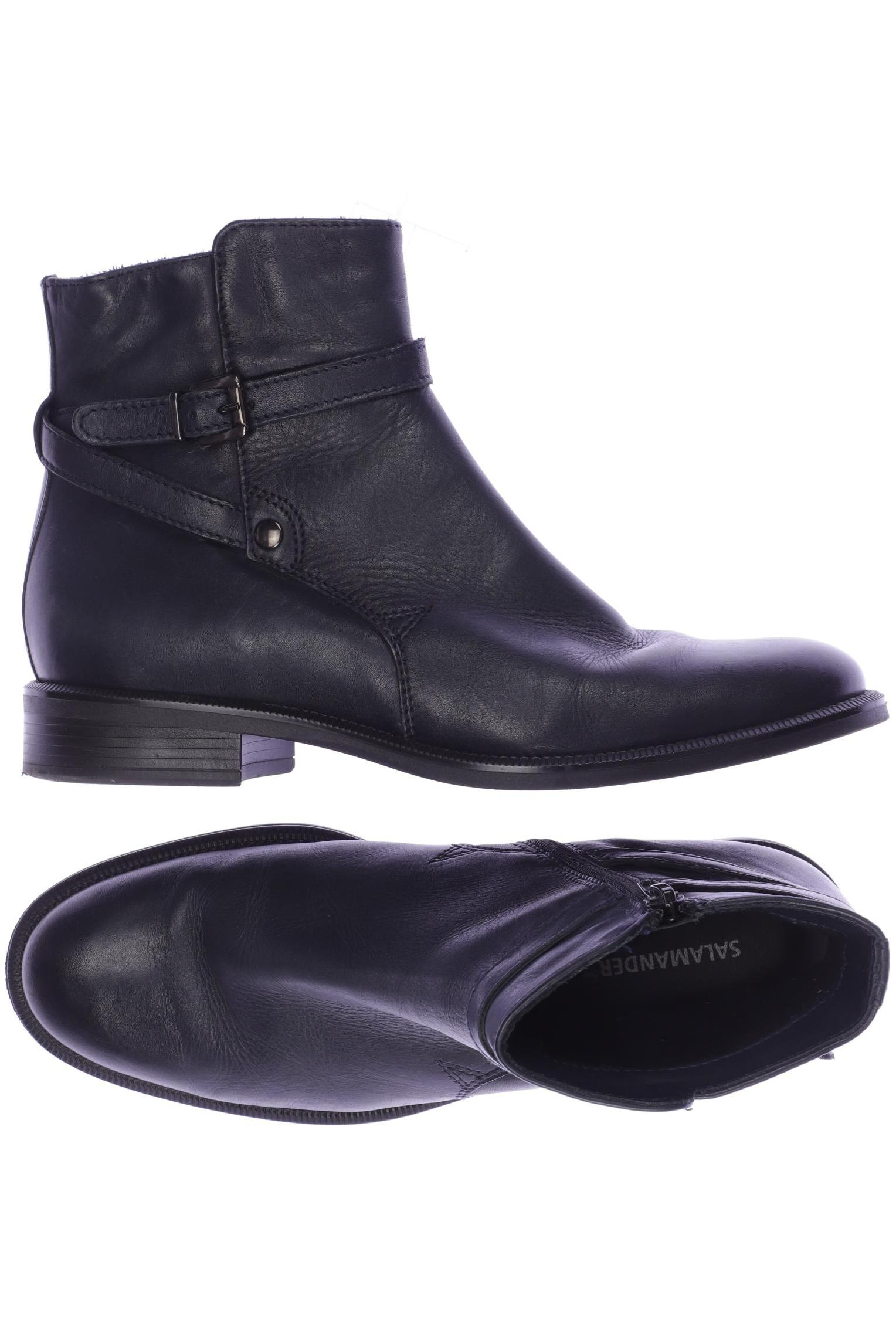 

Salamander Damen Stiefelette, marineblau, Gr. 38