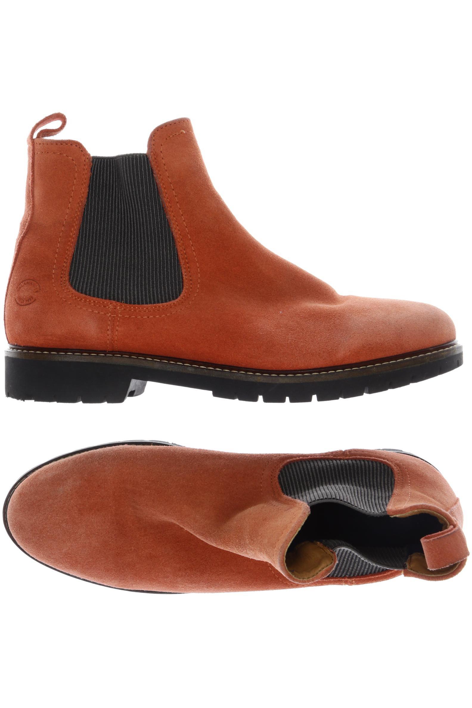 

Salamander Damen Stiefelette, rot, Gr. 42