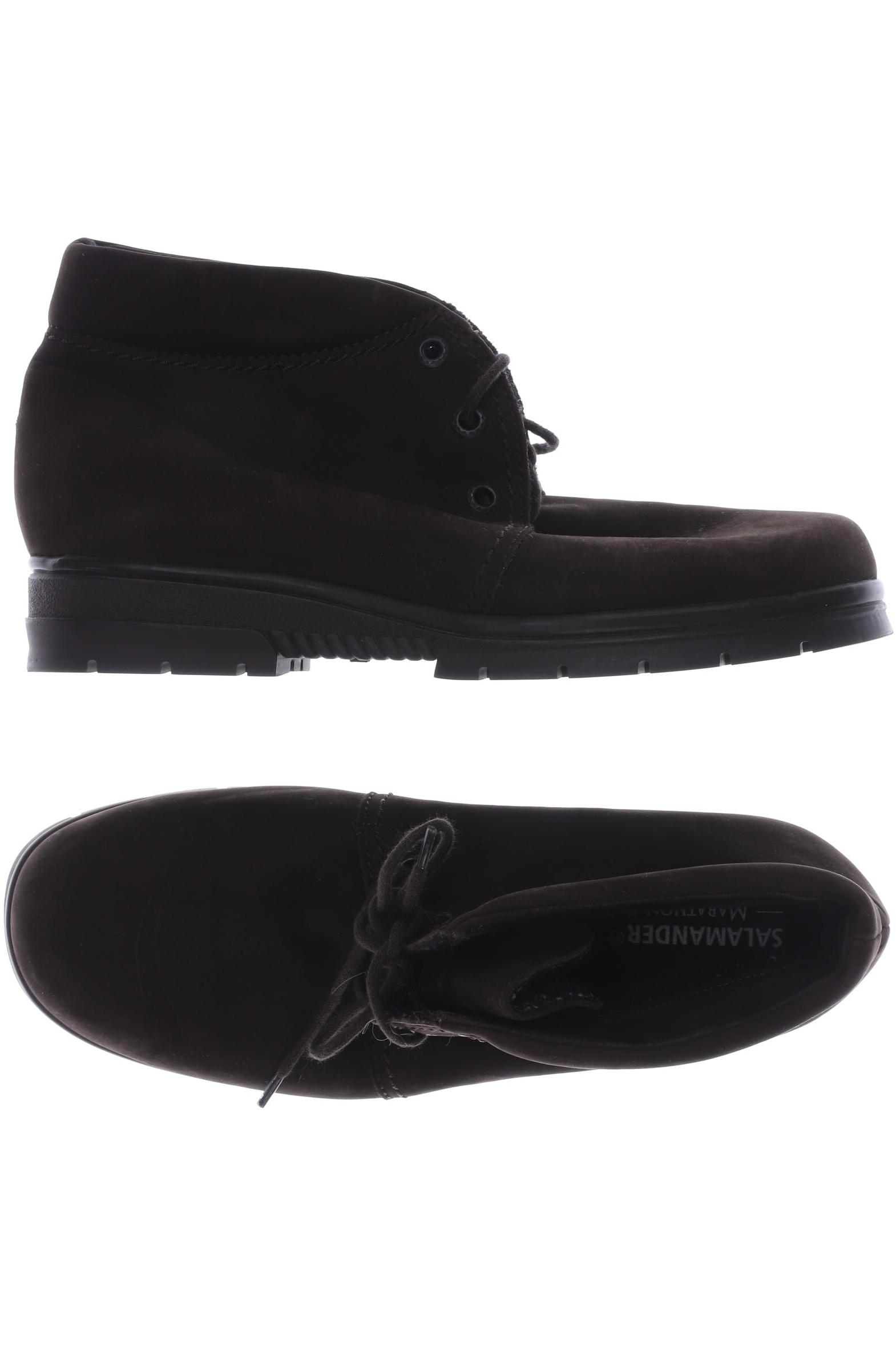 

Salamander Damen Stiefelette, braun, Gr. 4.5