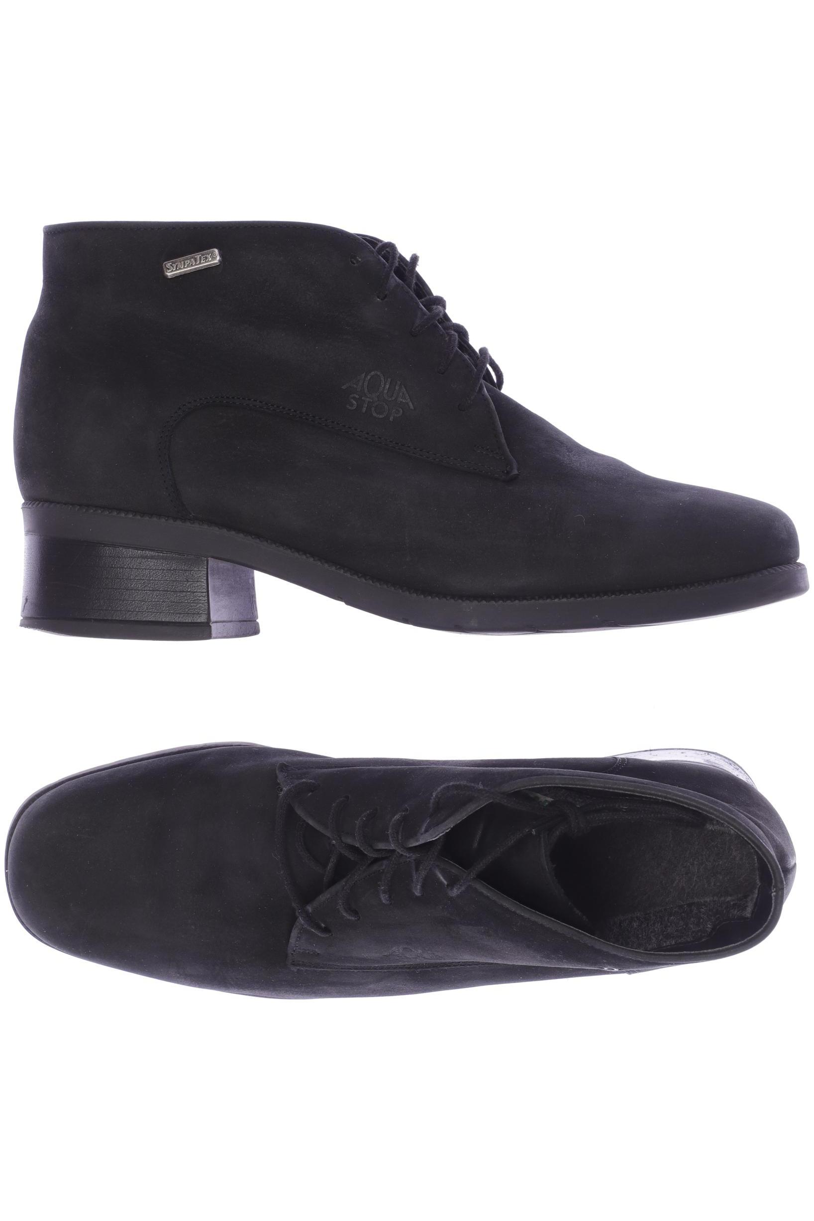 

Salamander Damen Stiefelette, schwarz, Gr. 5.5