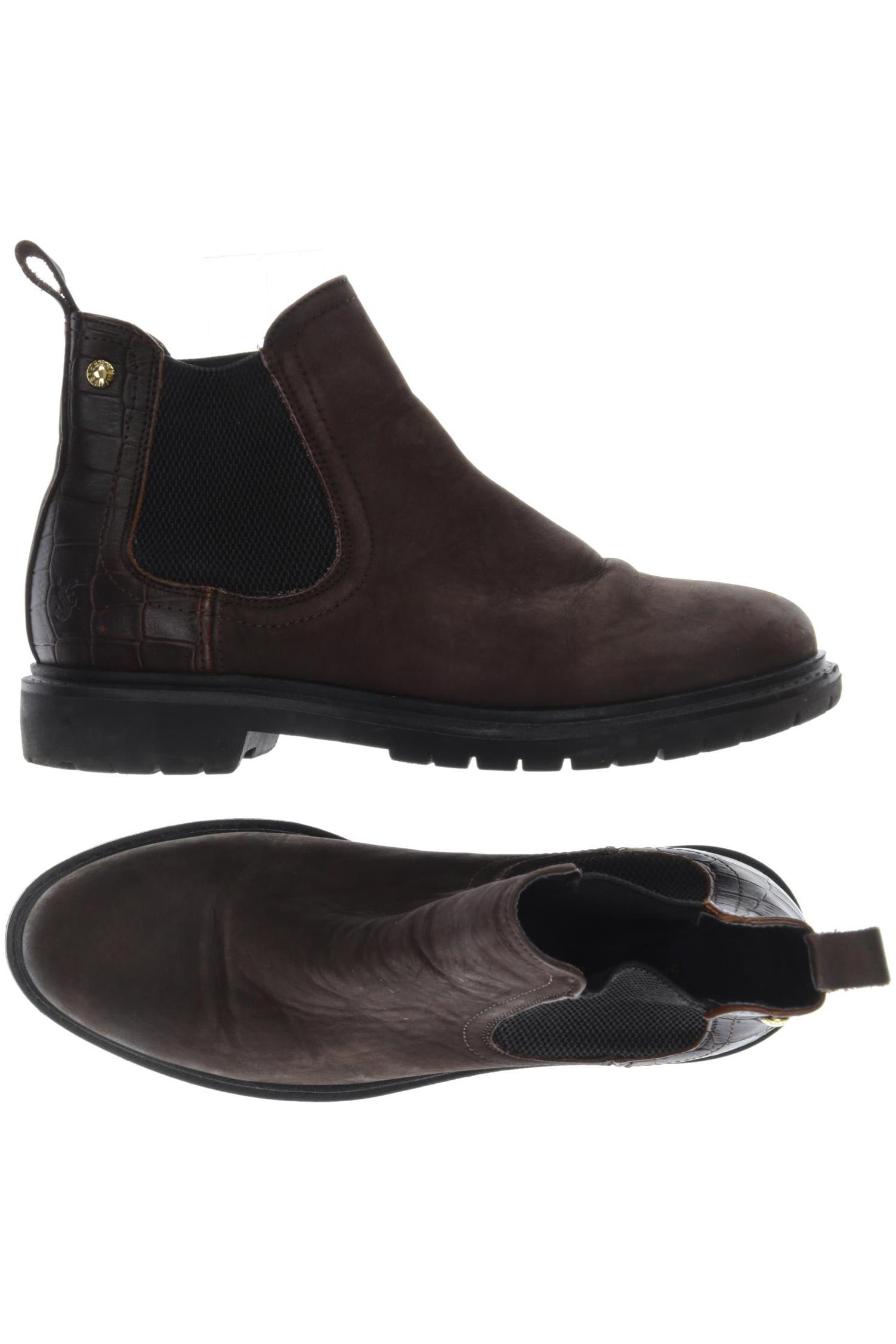 

Salamander Damen Stiefelette, braun, Gr. 36