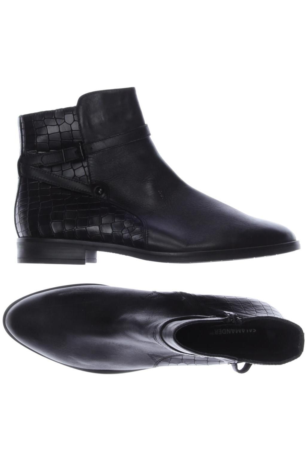 

Salamander Damen Stiefelette, schwarz, Gr. 41