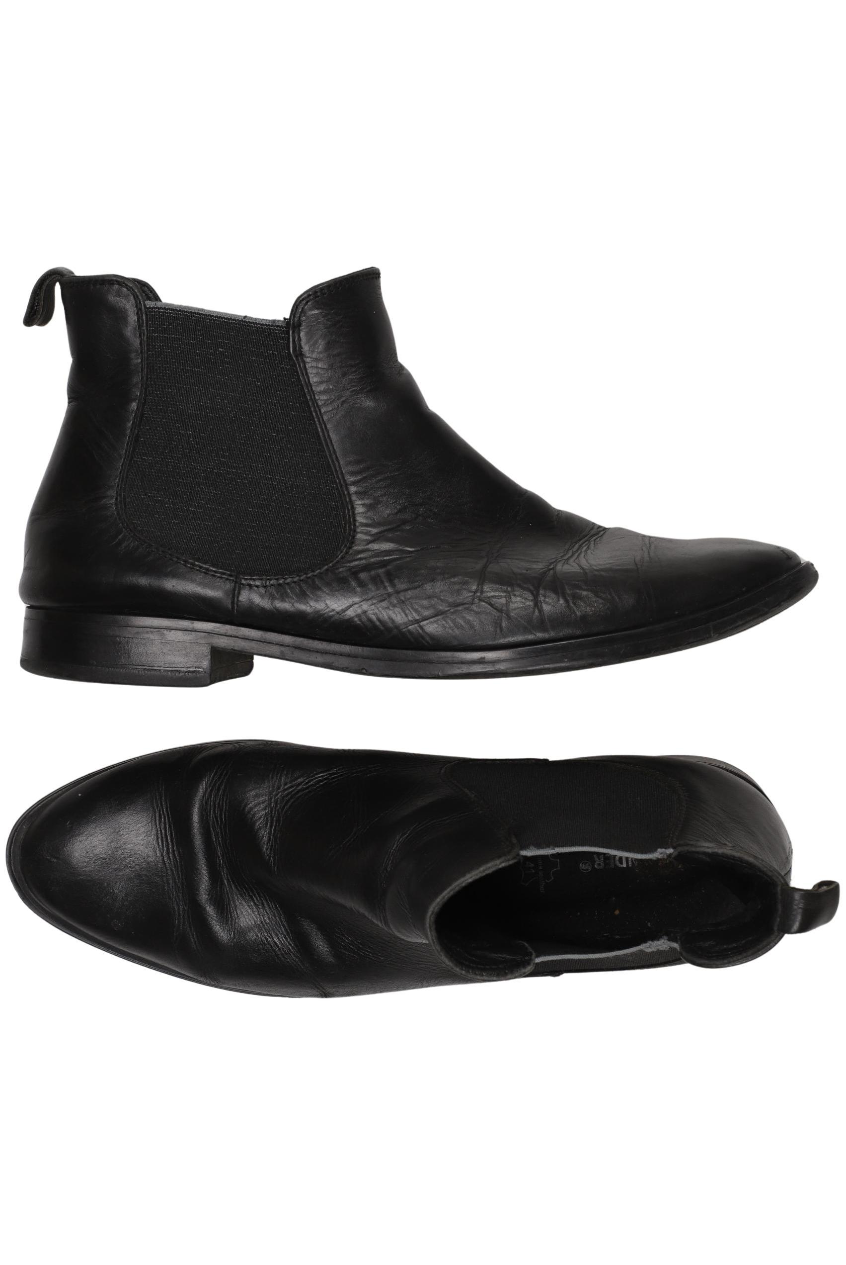 

Salamander Damen Stiefelette, schwarz, Gr. 41
