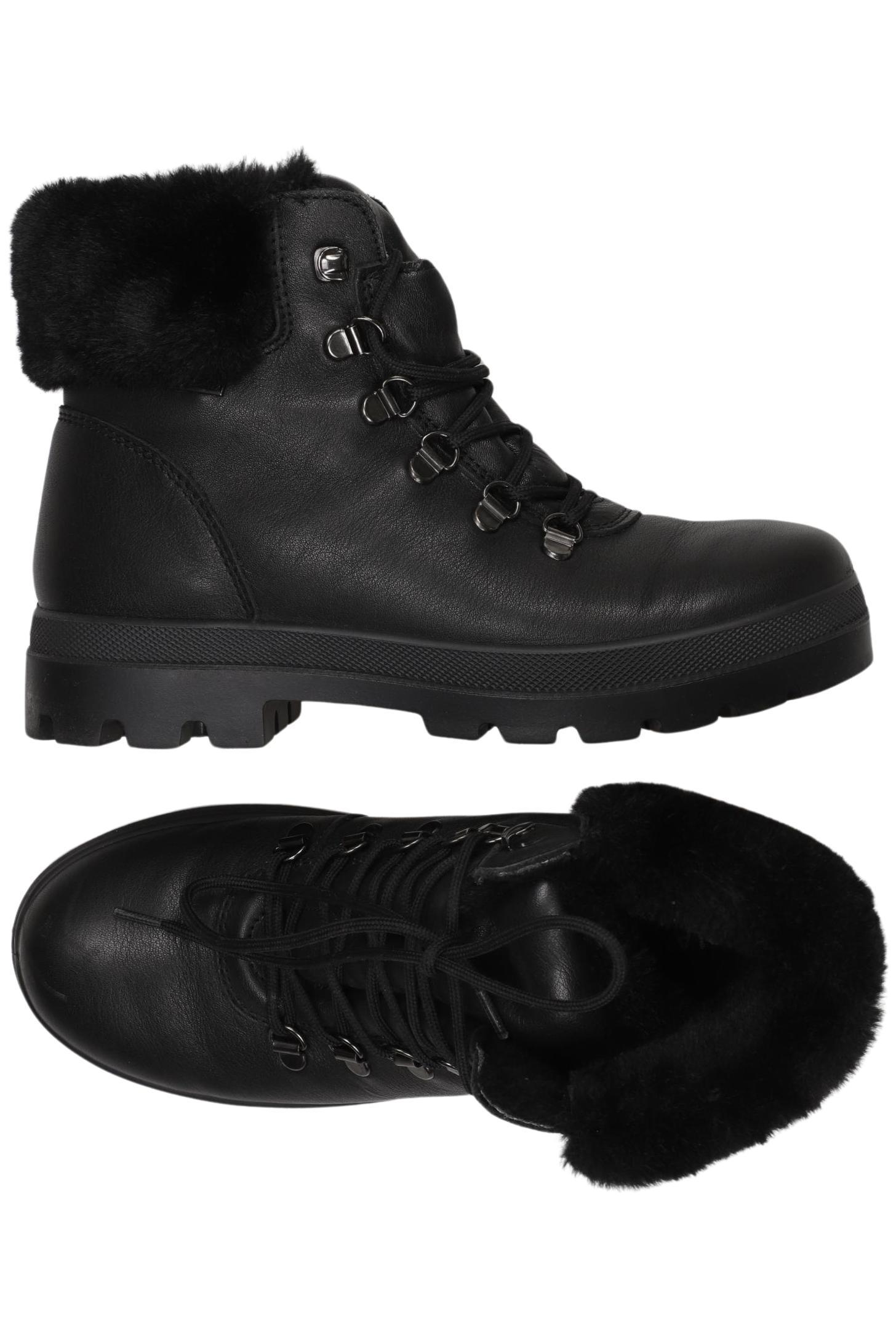 

Salamander Damen Stiefelette, schwarz, Gr. 36