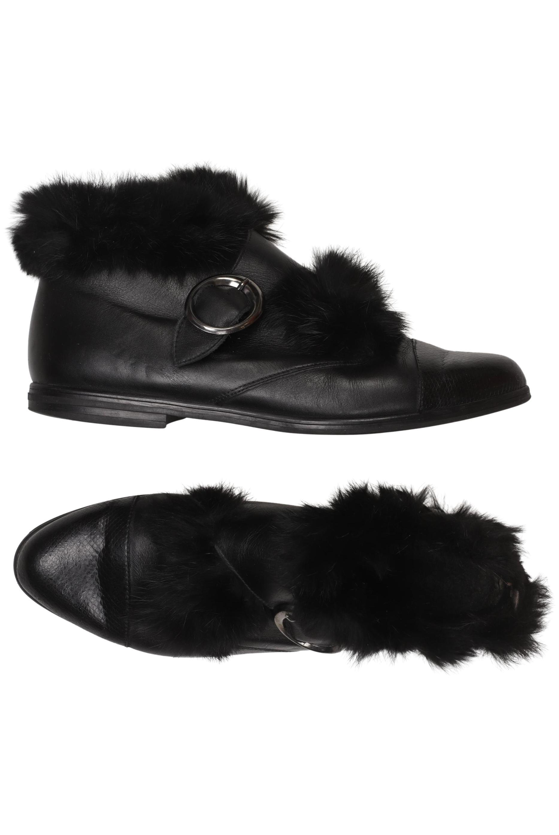 

Salamander Damen Stiefelette, schwarz, Gr. 9.5