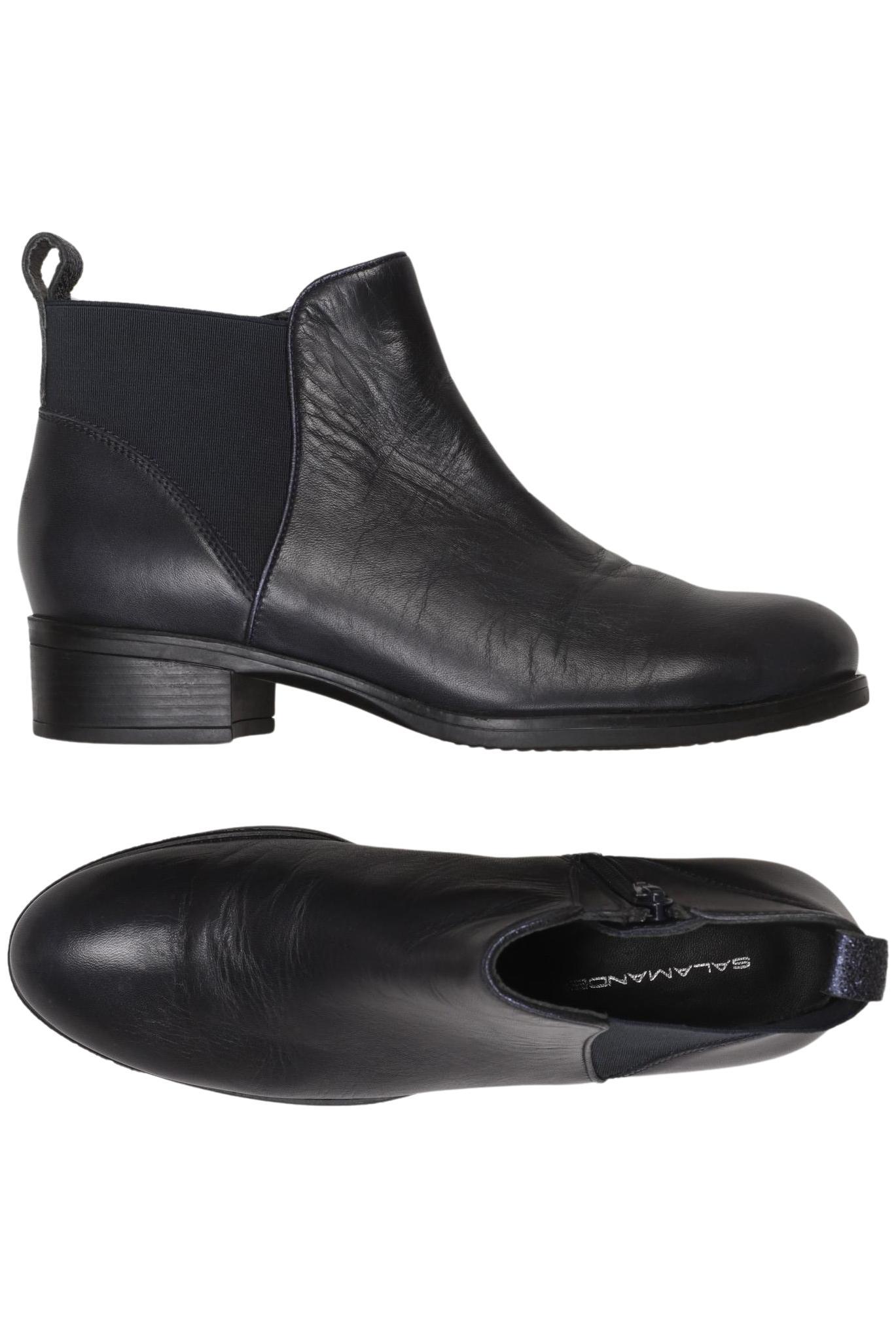 

Salamander Damen Stiefelette, marineblau, Gr. 37