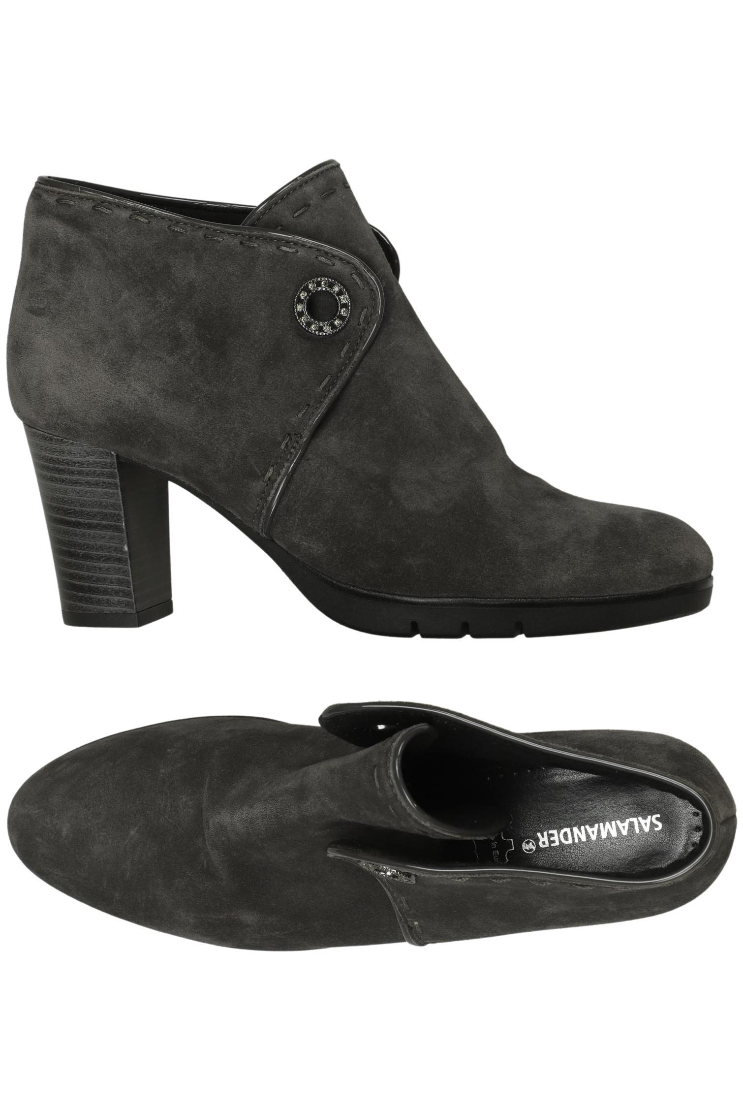 

Salamander Damen Stiefelette, grau, Gr. 37