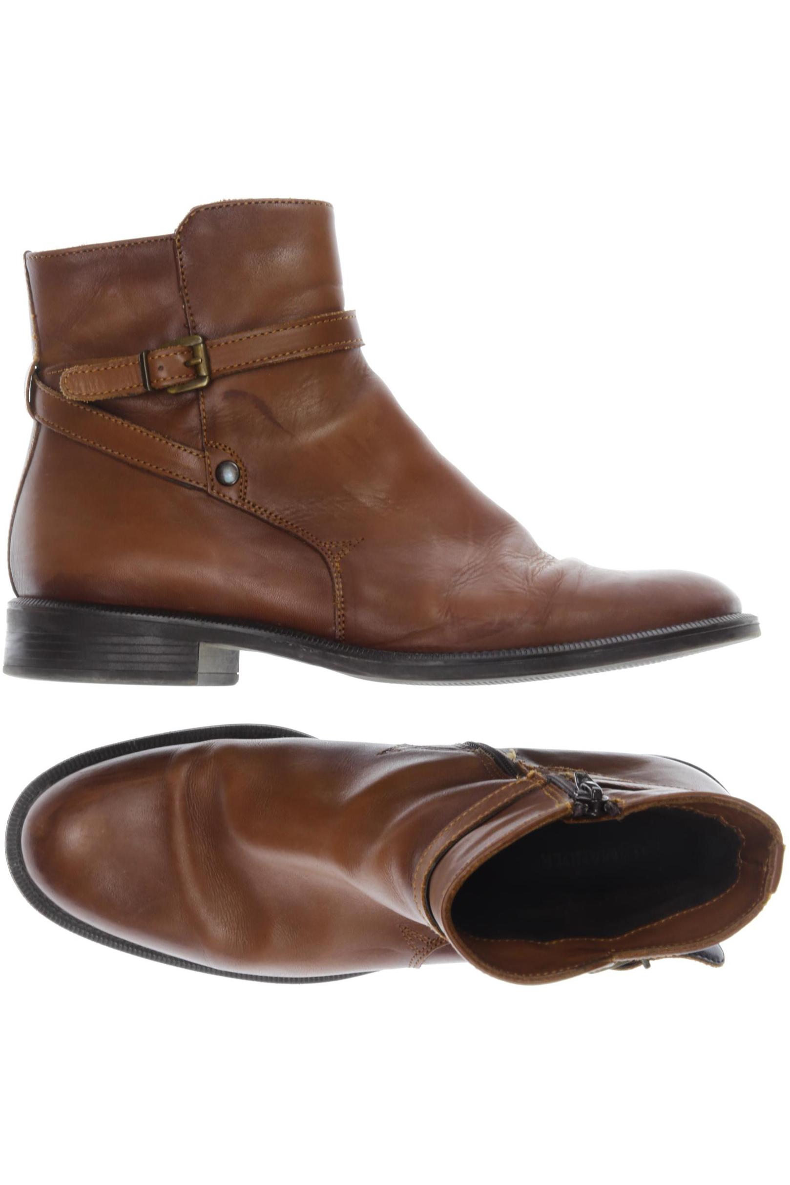 

Salamander Damen Stiefelette, braun, Gr. 40