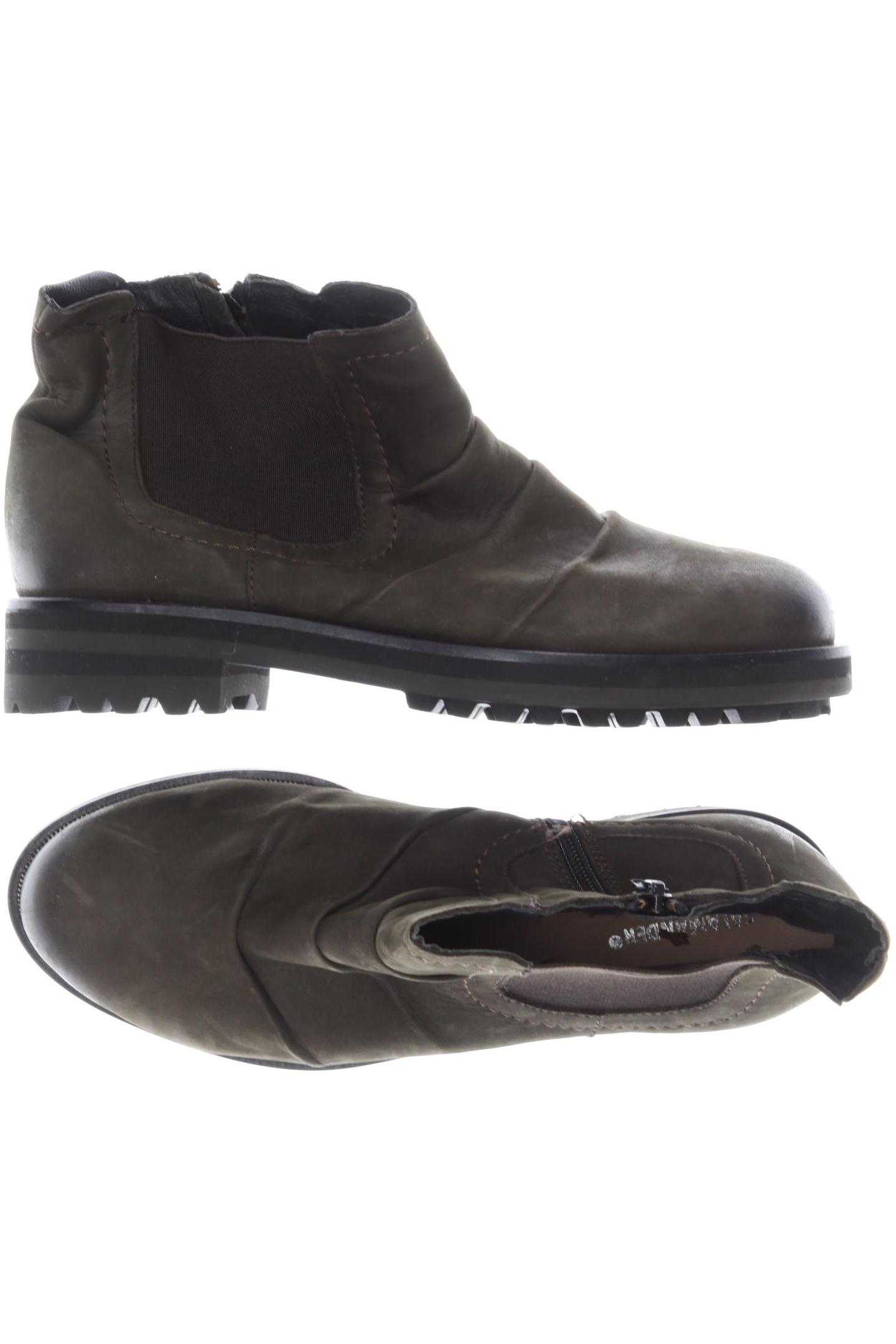 

Salamander Damen Stiefelette, braun, Gr. 37