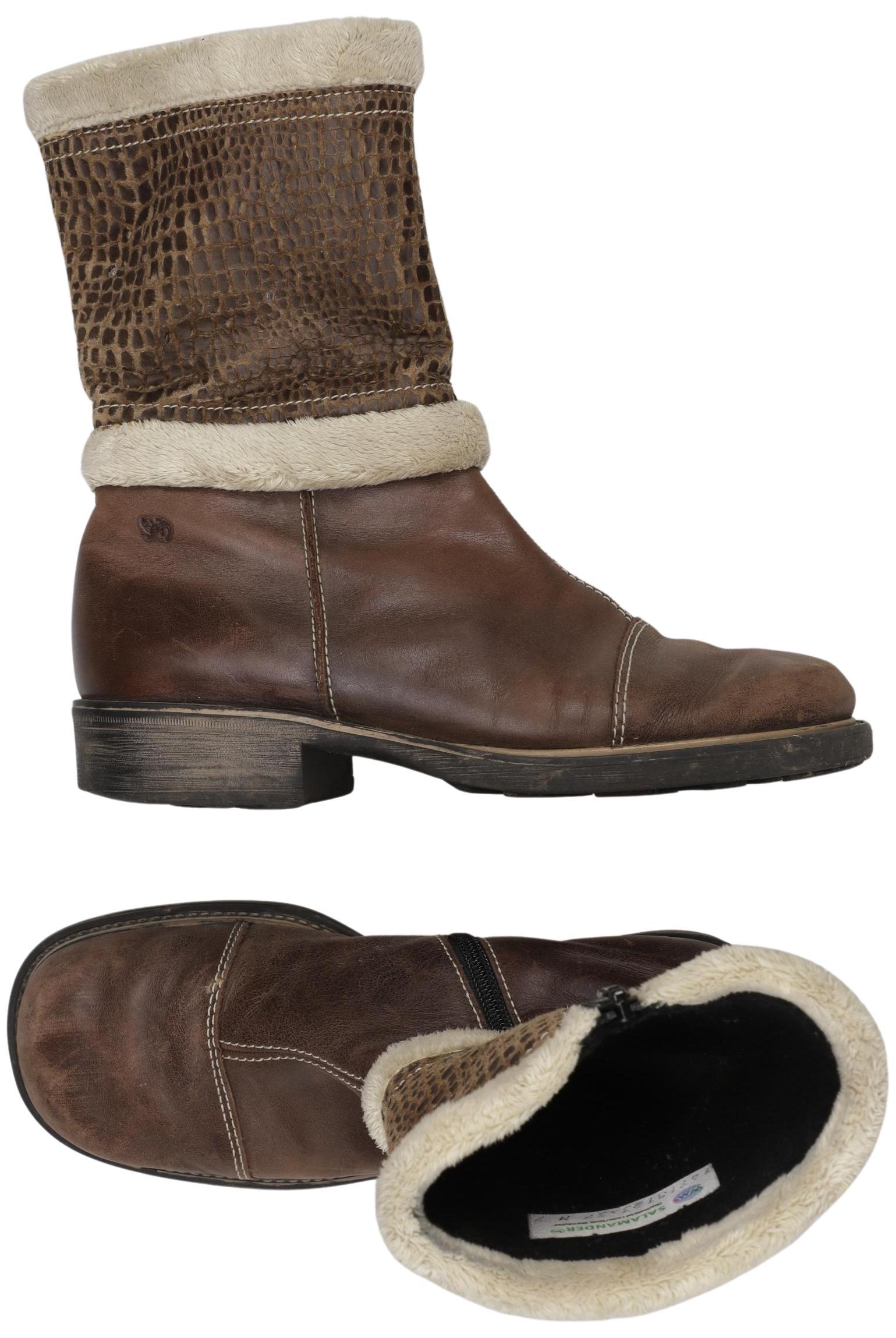 

Salamander Damen Stiefelette, schwarz, Gr. 37