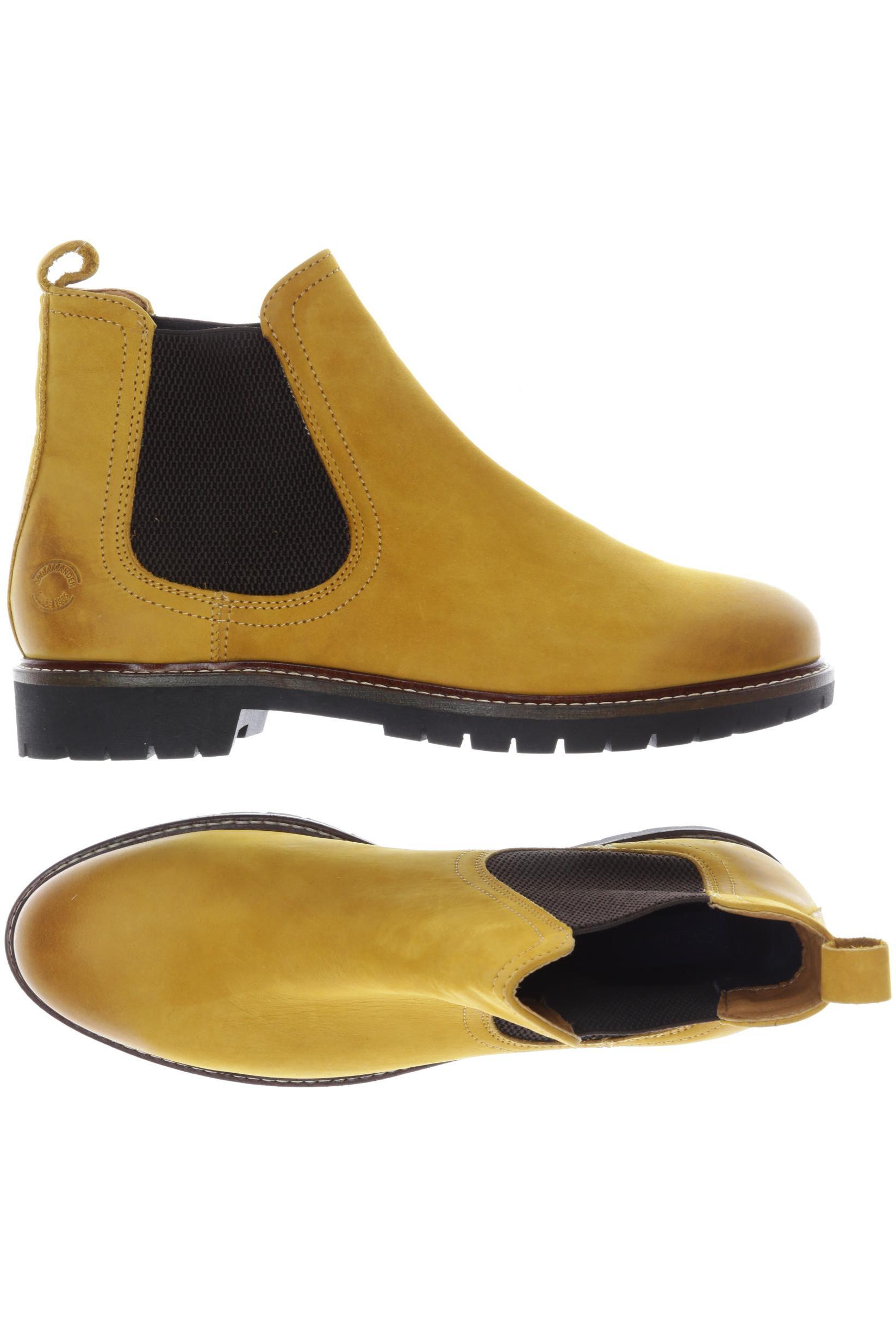 

Salamander Damen Stiefelette, braun, Gr. 39