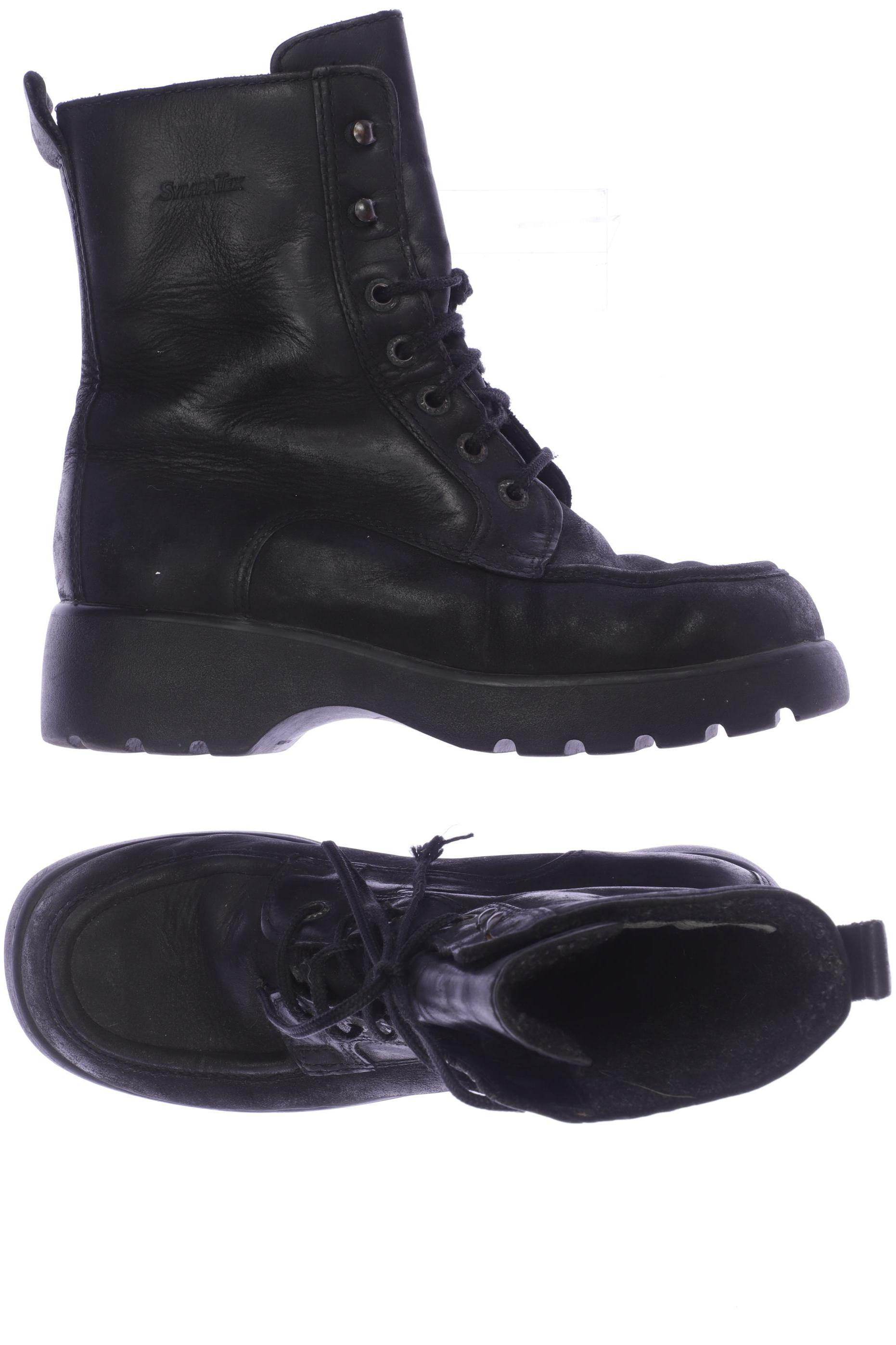 

Salamander Damen Stiefelette, schwarz, Gr. 37