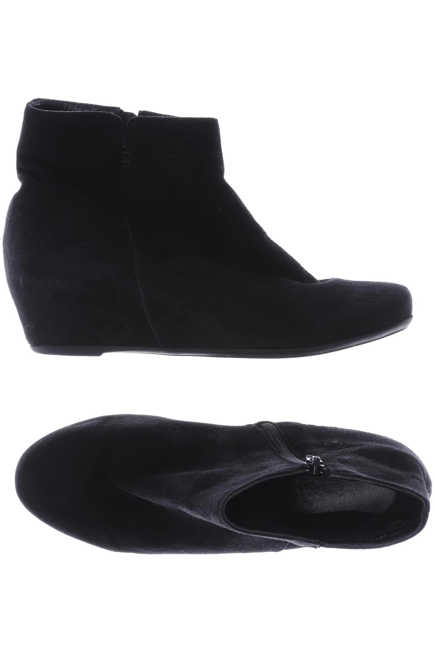 

Salamander Damen Stiefelette, schwarz